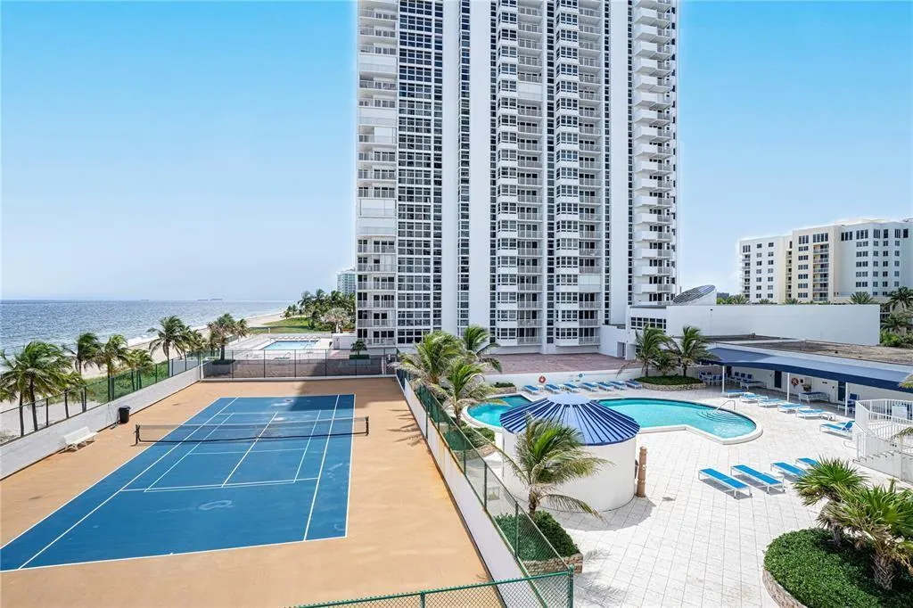 1360 S Ocean Blvd, #1407