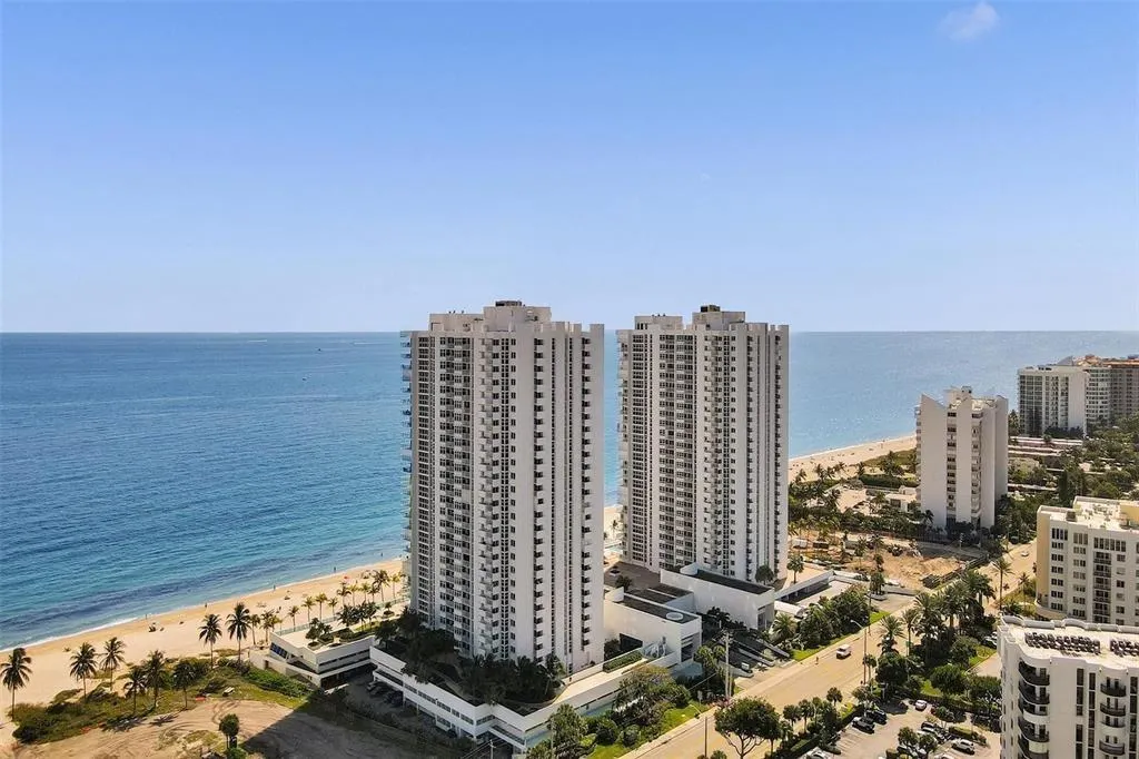 1360 S Ocean Blvd, #1407