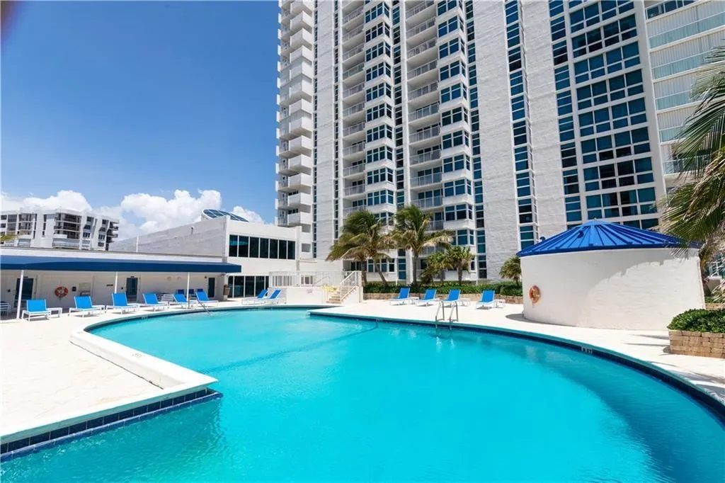 1360 S Ocean Blvd, #1407