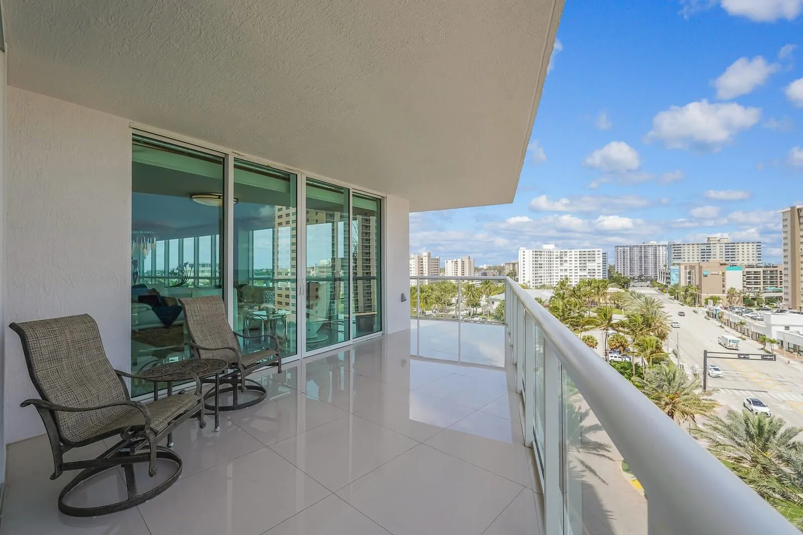 1 N Ocean Blvd, #607