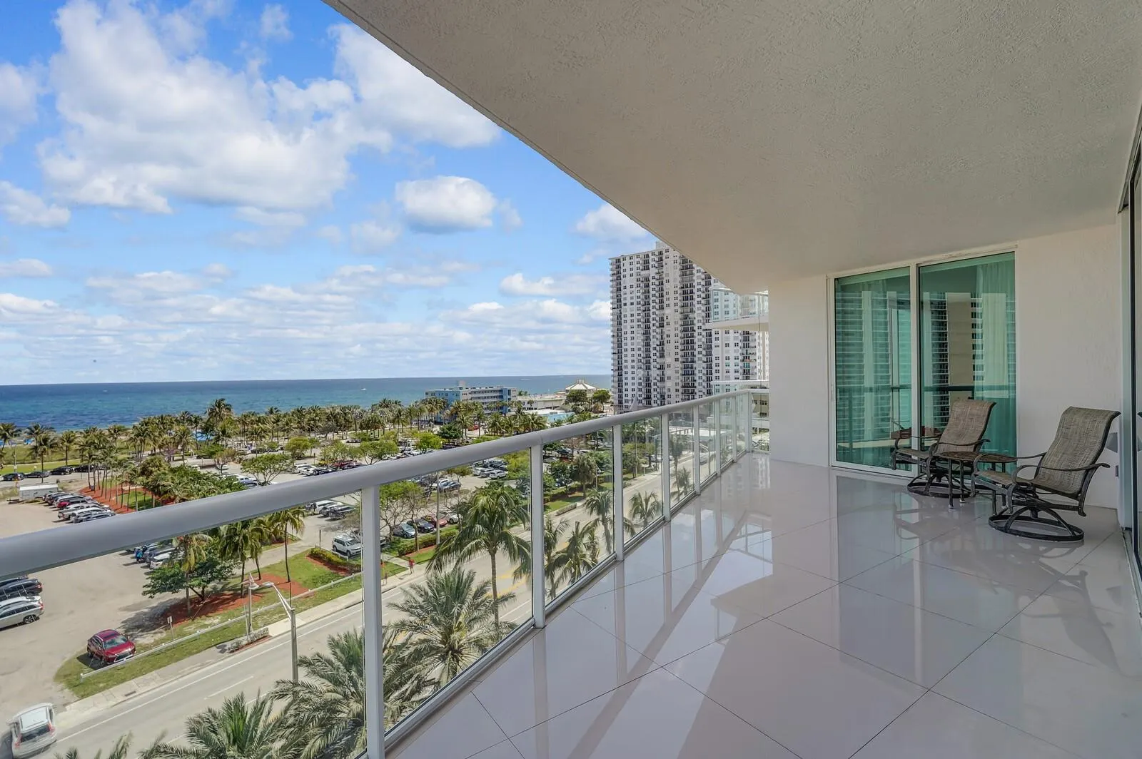1 N Ocean Blvd, #607