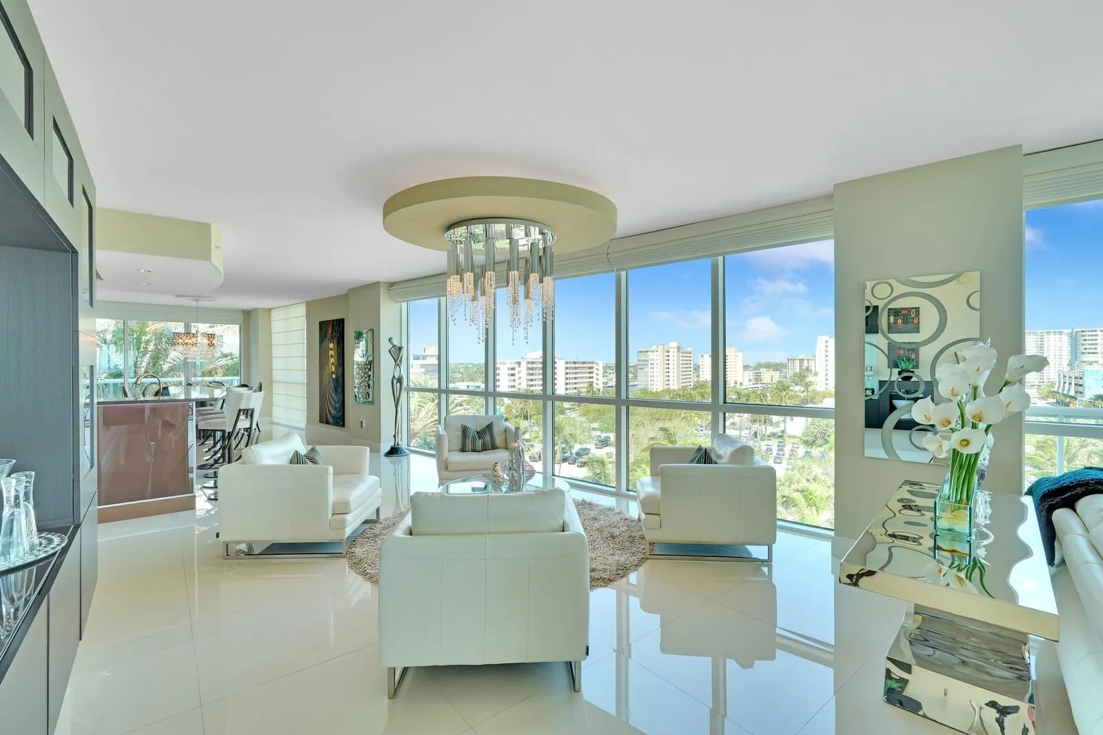 1 N Ocean Blvd, #607