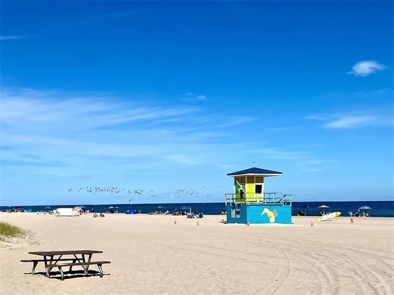 1 N Ocean Blvd, #607