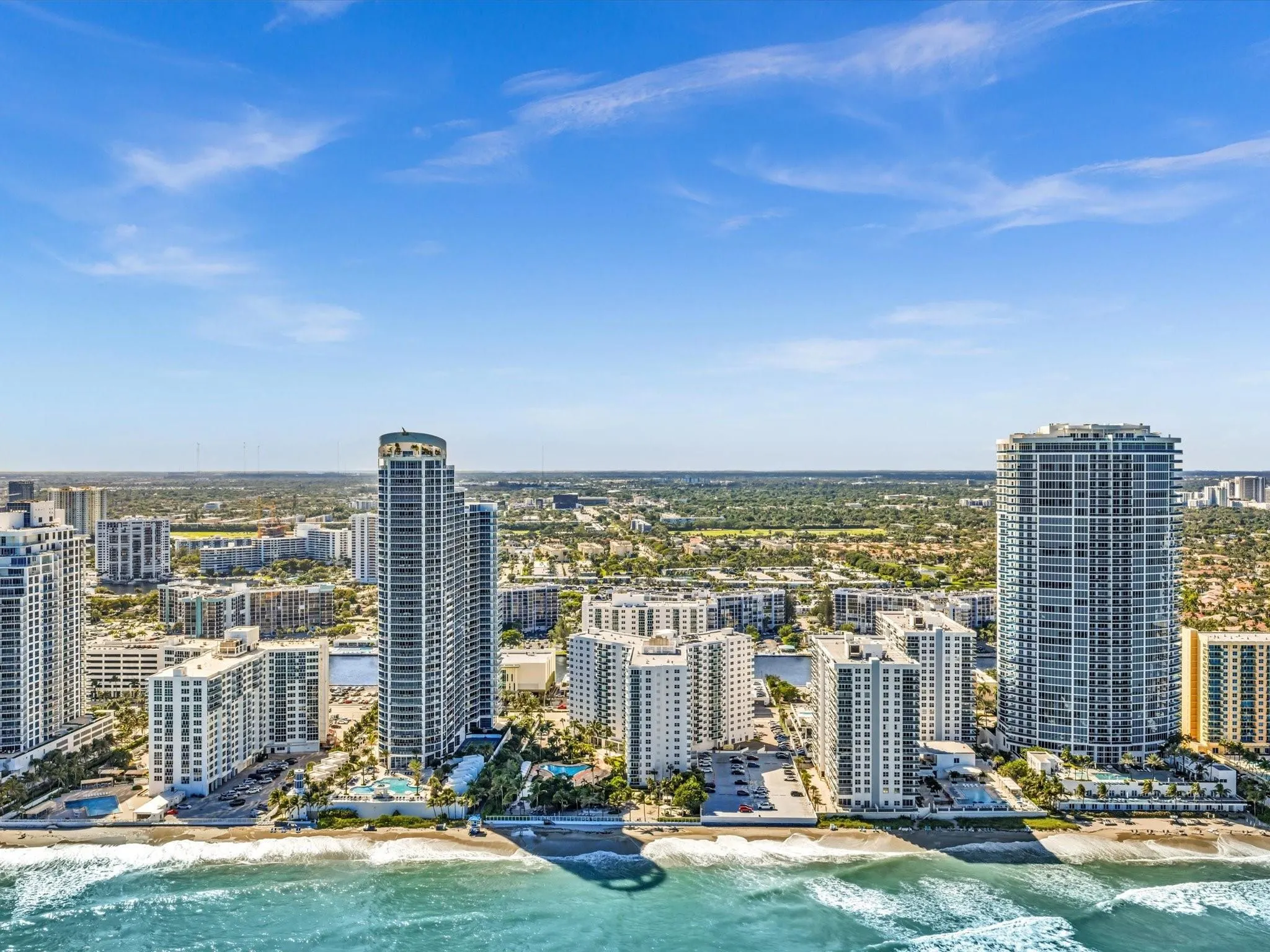 3001 S Ocean Dr, #943