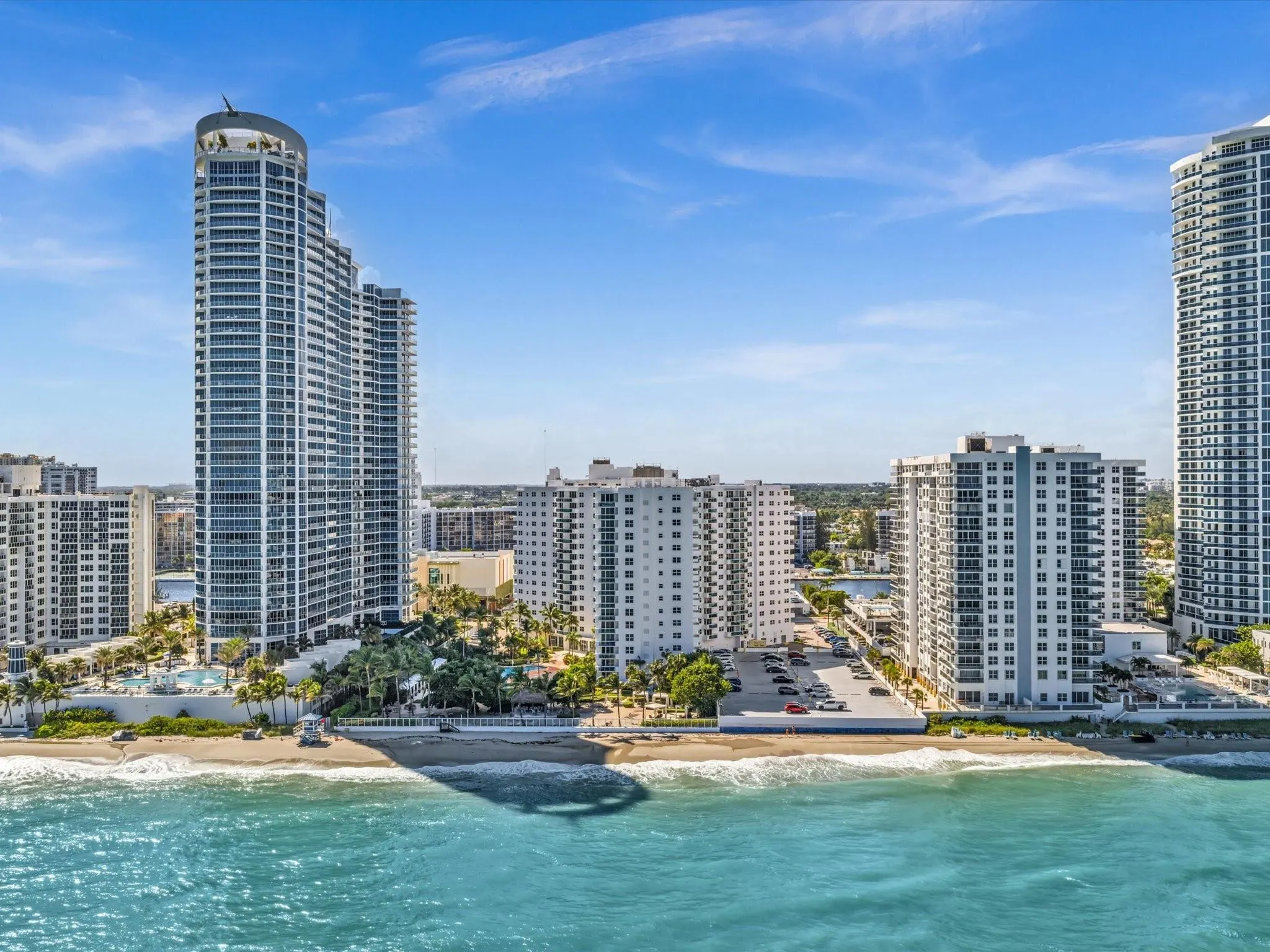 3001 S Ocean Dr, #943
