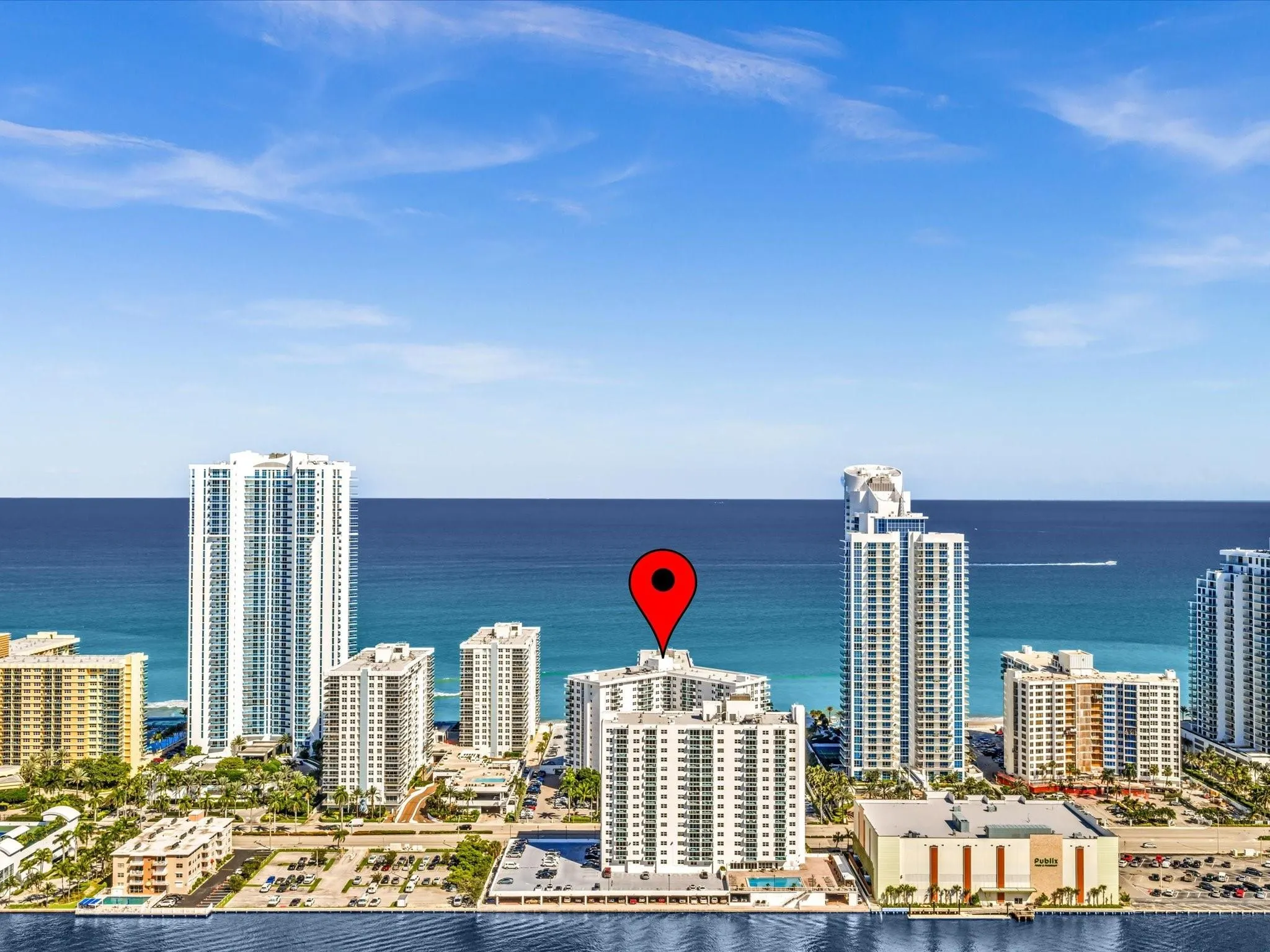 3001 S Ocean Dr, #943