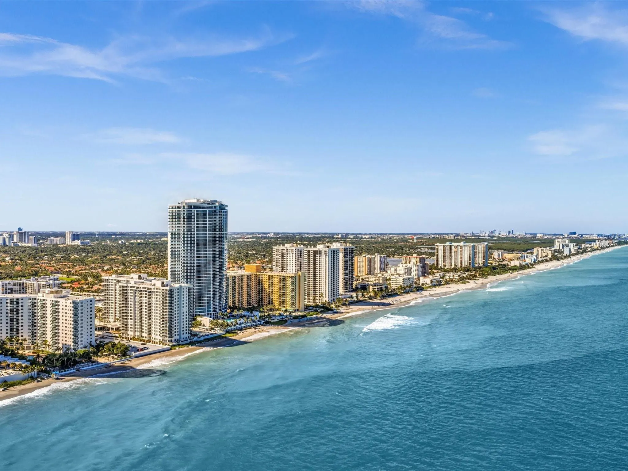 3001 S Ocean Dr, #943