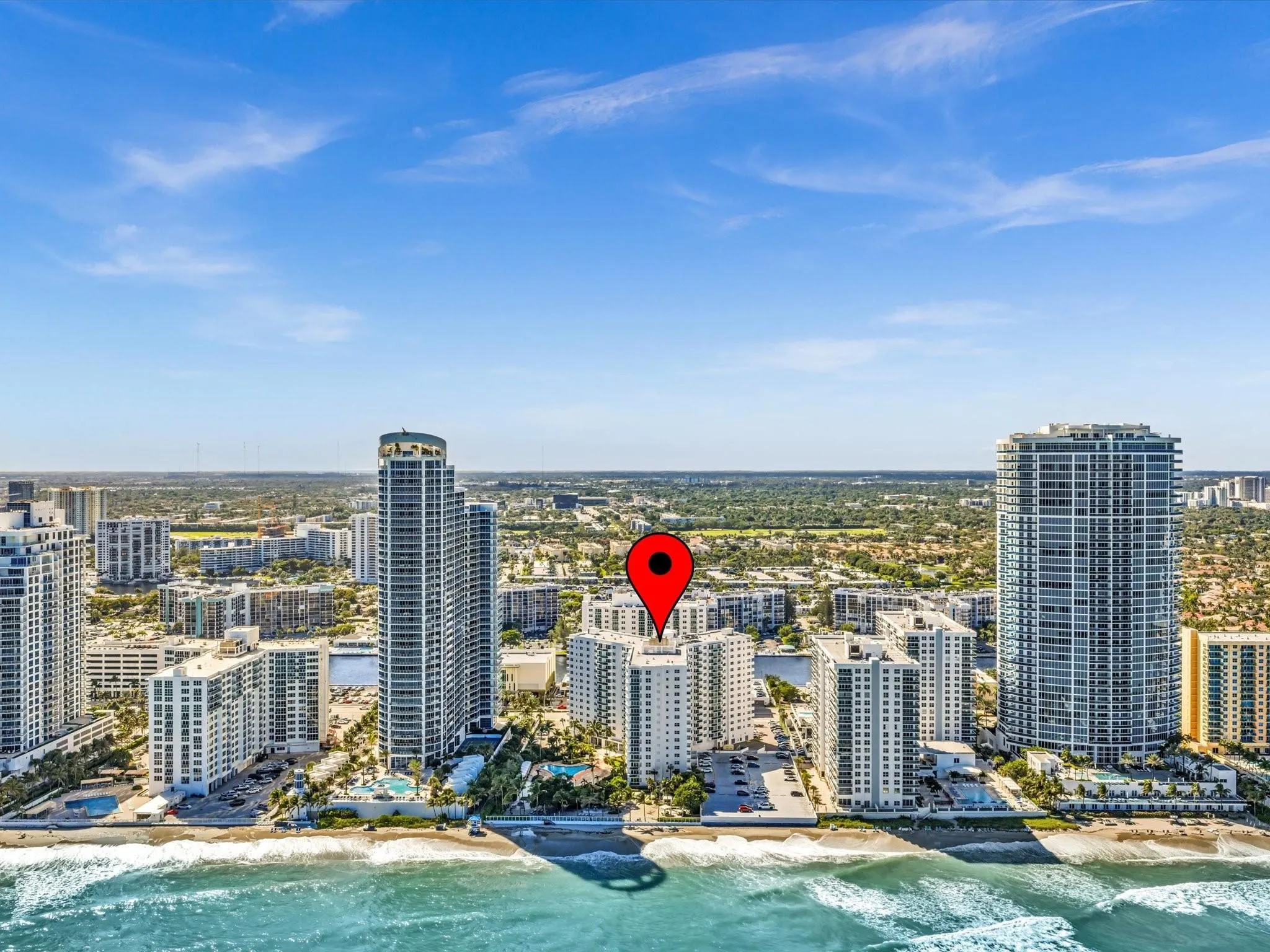 3001 S Ocean Dr, #943