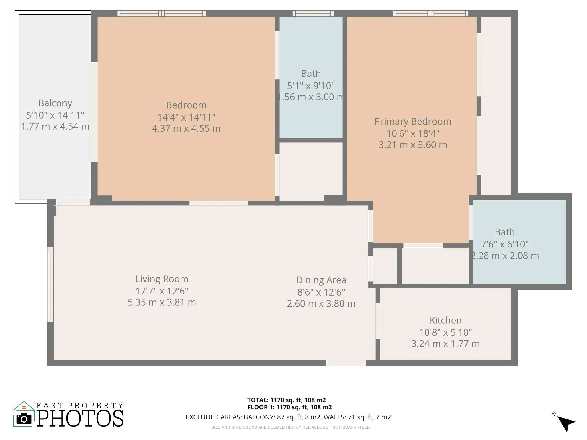3001 S Ocean Dr, #943
