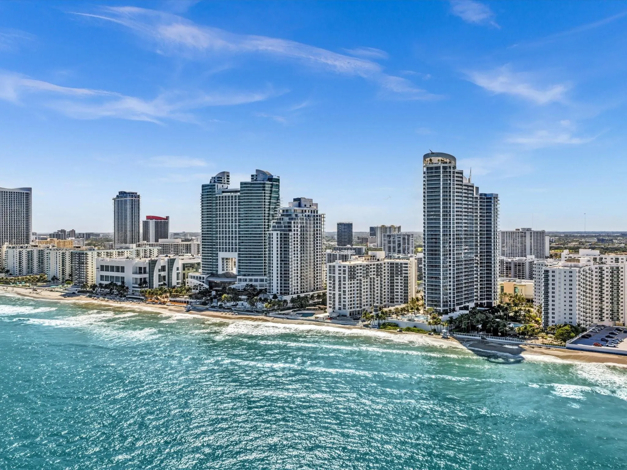 3001 S Ocean Dr, #943