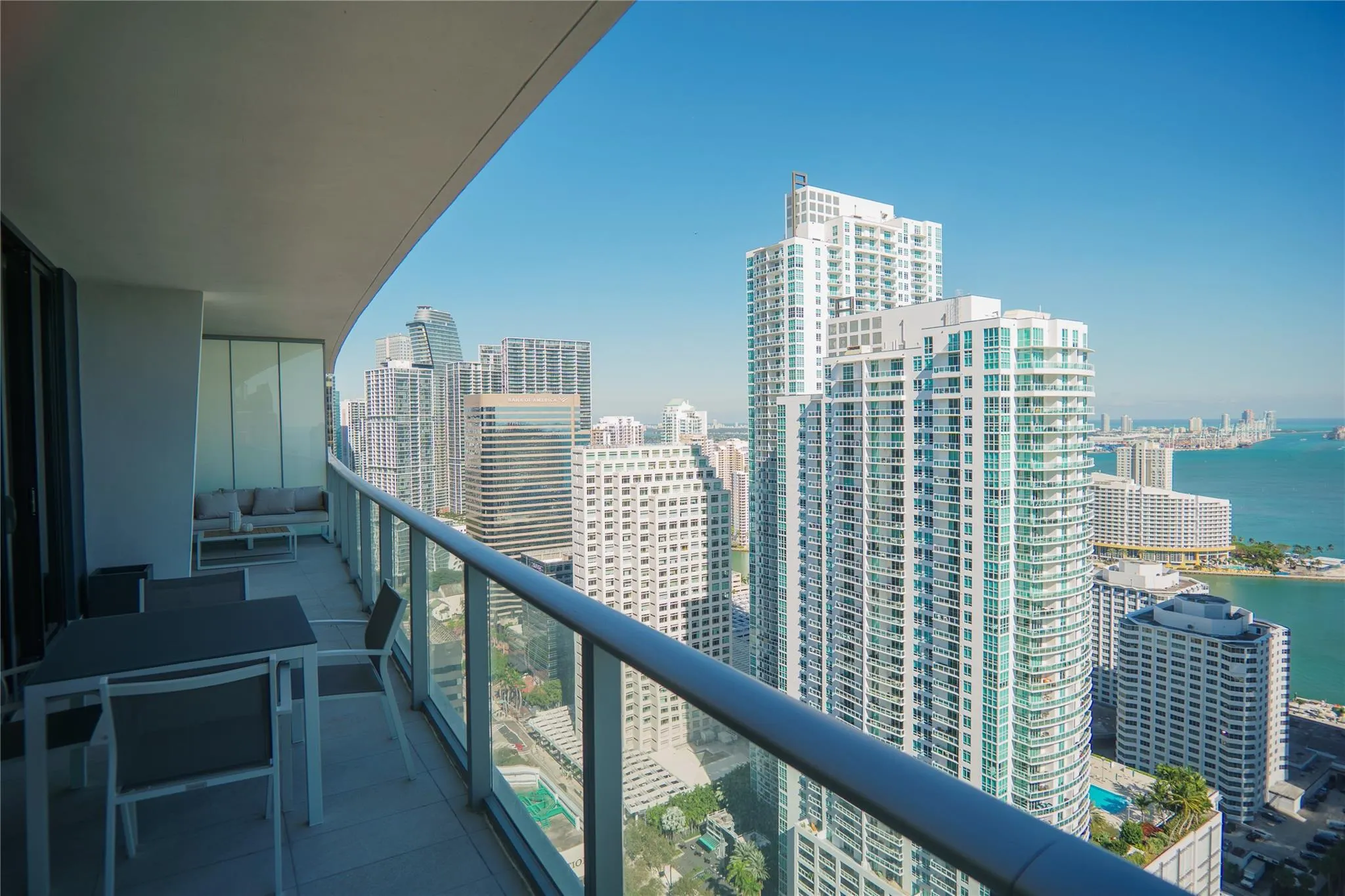 1010 Brickell Ave, #4002