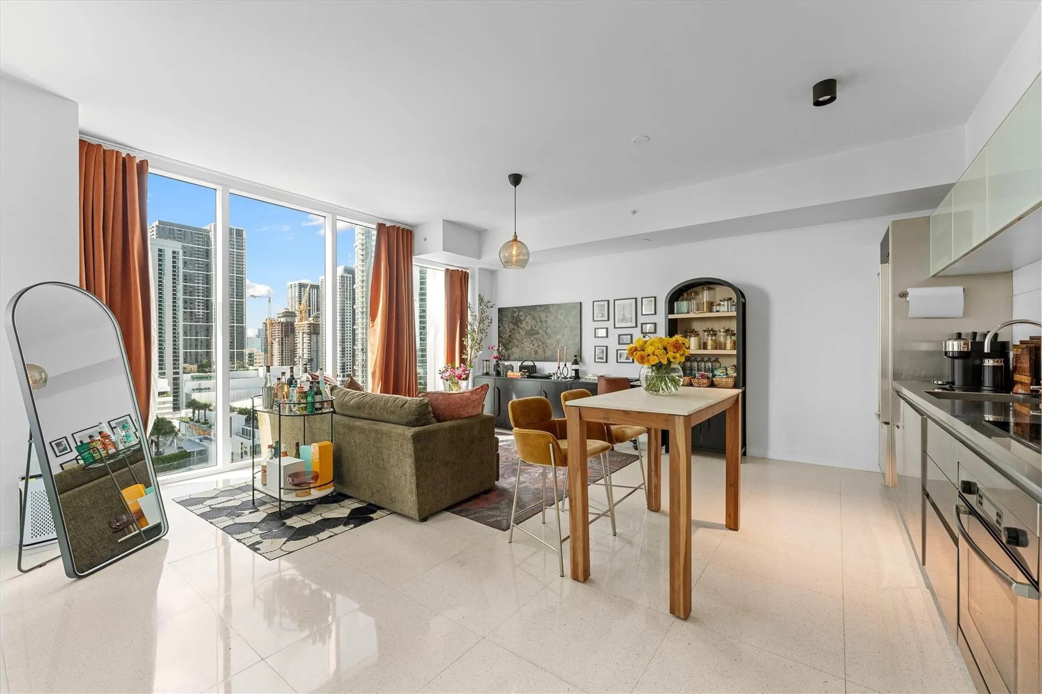 1040 Biscayne Blvd, #1908