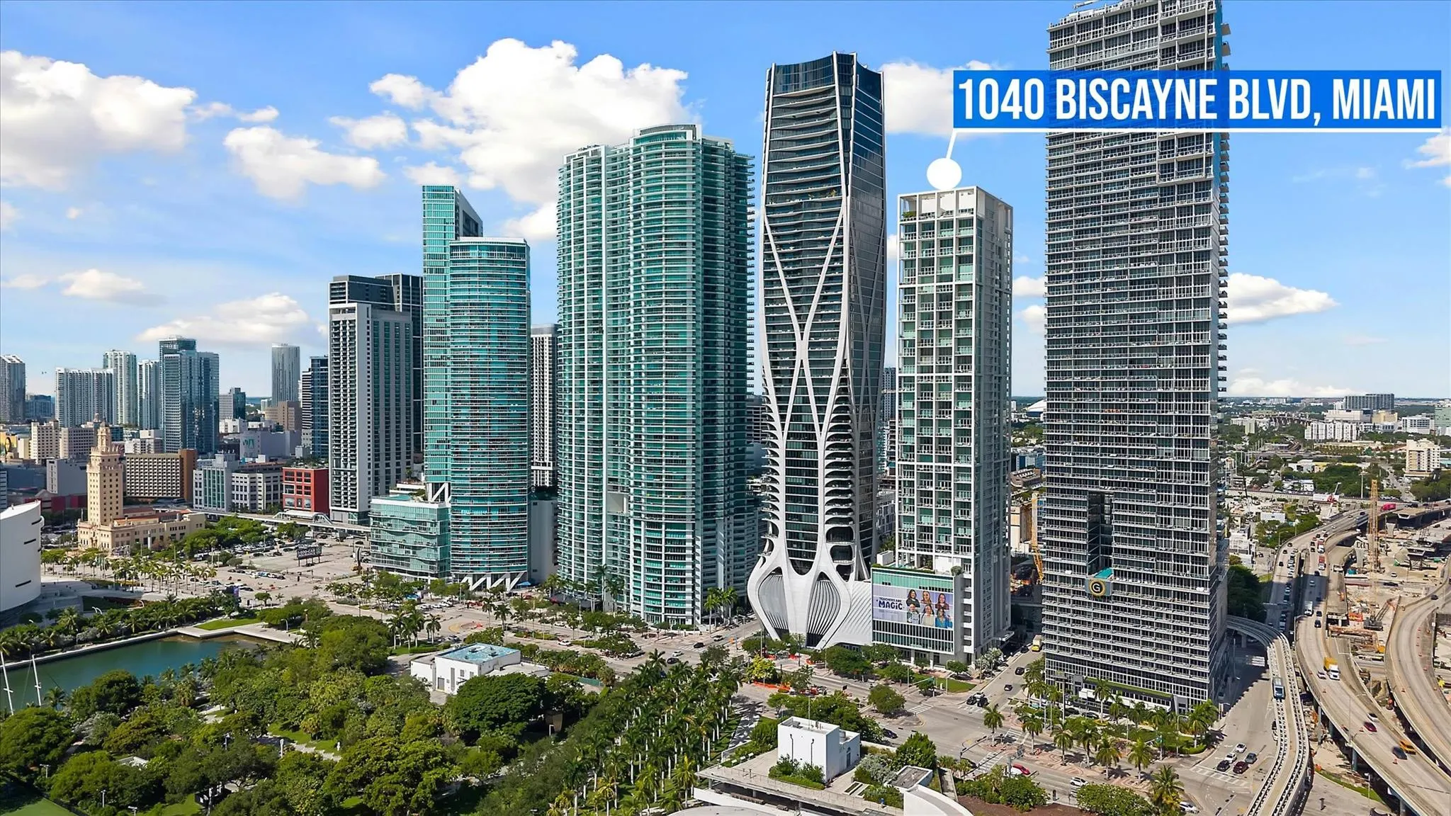 1040 Biscayne Blvd, #1908