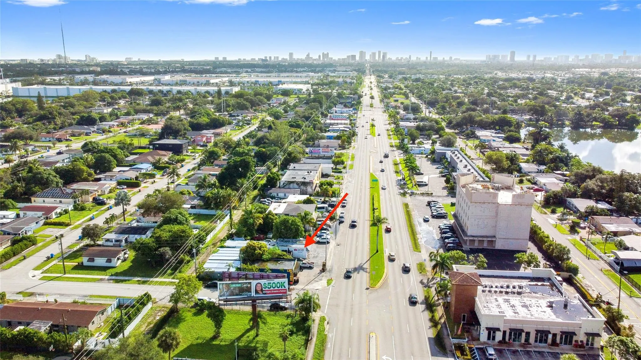 4331 W Hallandale Beach Blvd