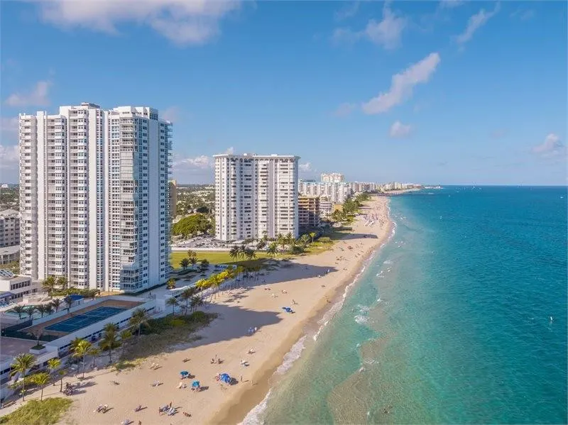 1360 S Ocean Blvd, #1003