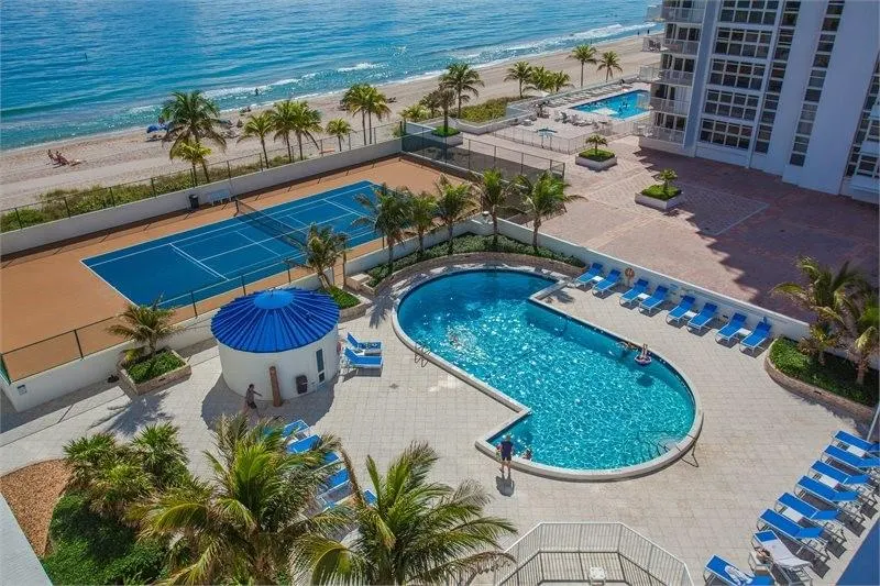1360 S Ocean Blvd, #1003