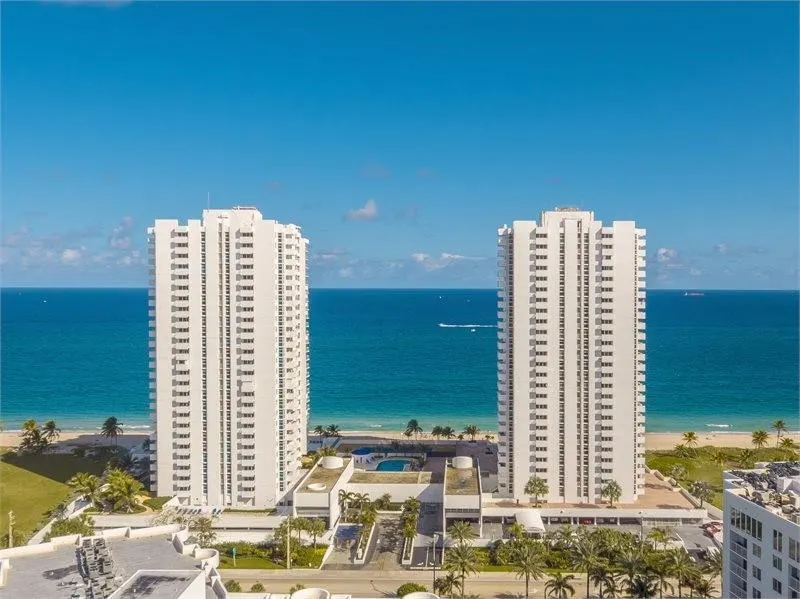 1360 S Ocean Blvd, #1003