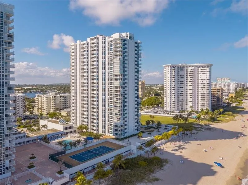 1360 S Ocean Blvd, #1003