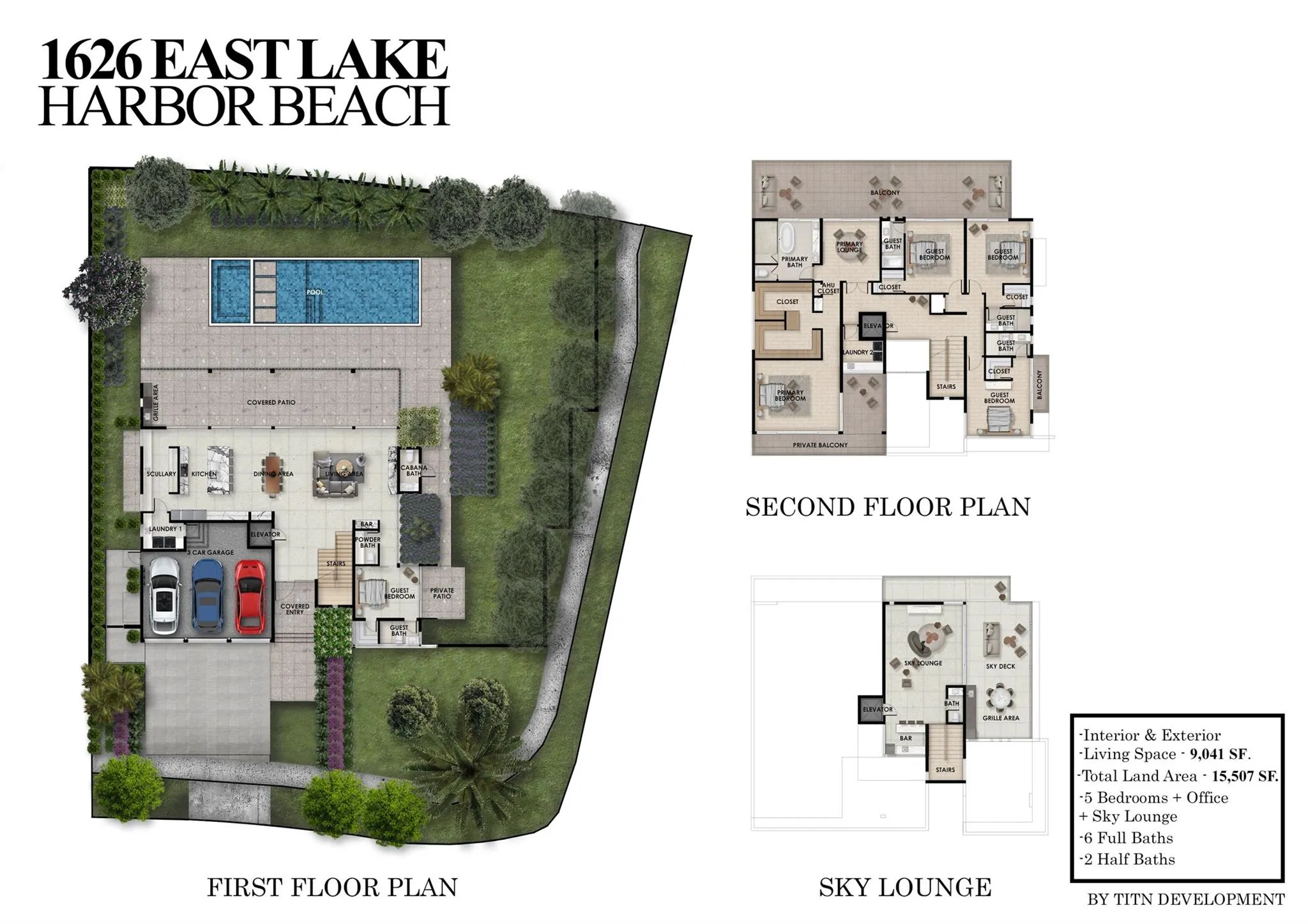 1626 E Lake Dr