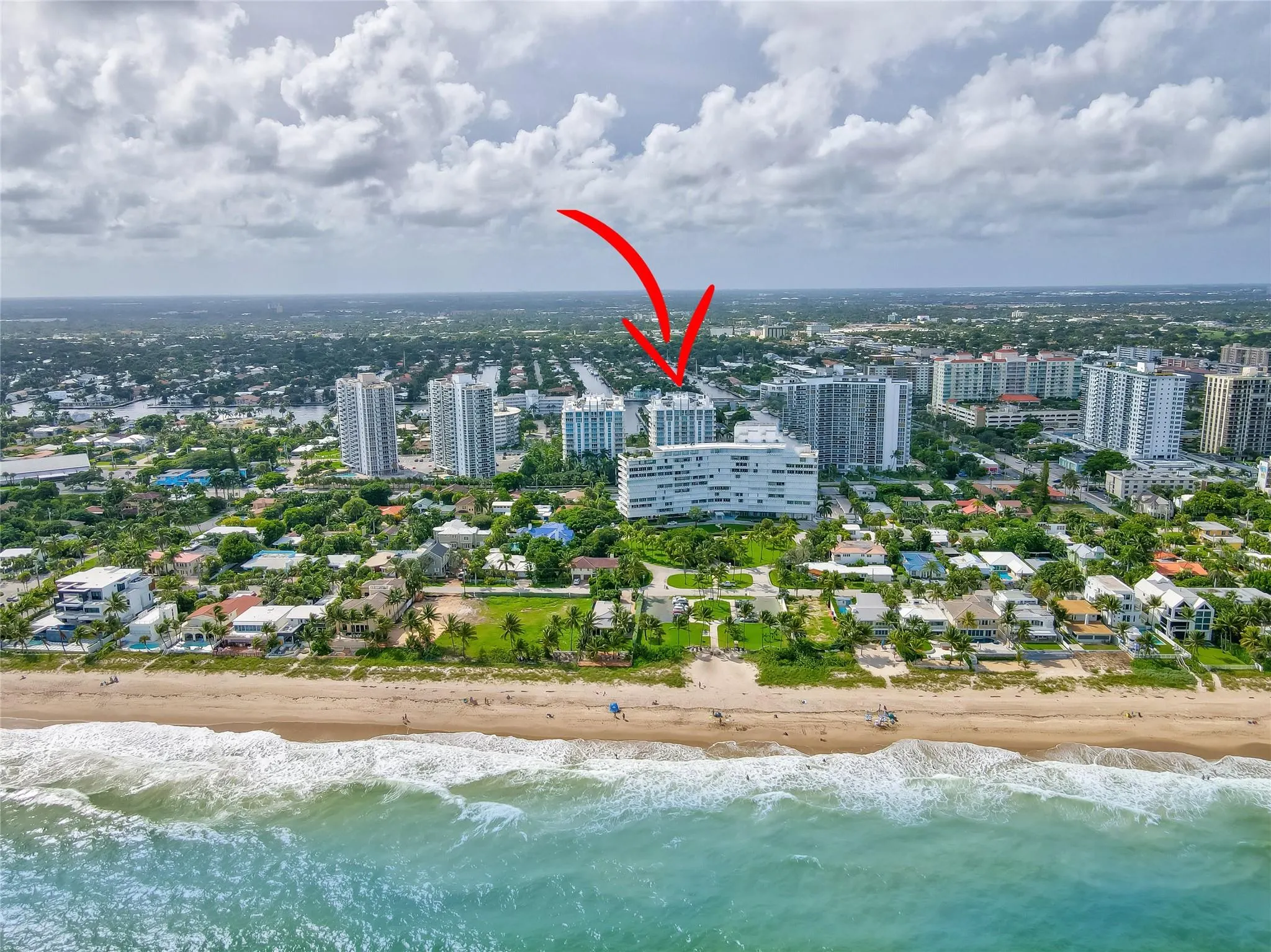 2831 N Ocean Blvd, #505N