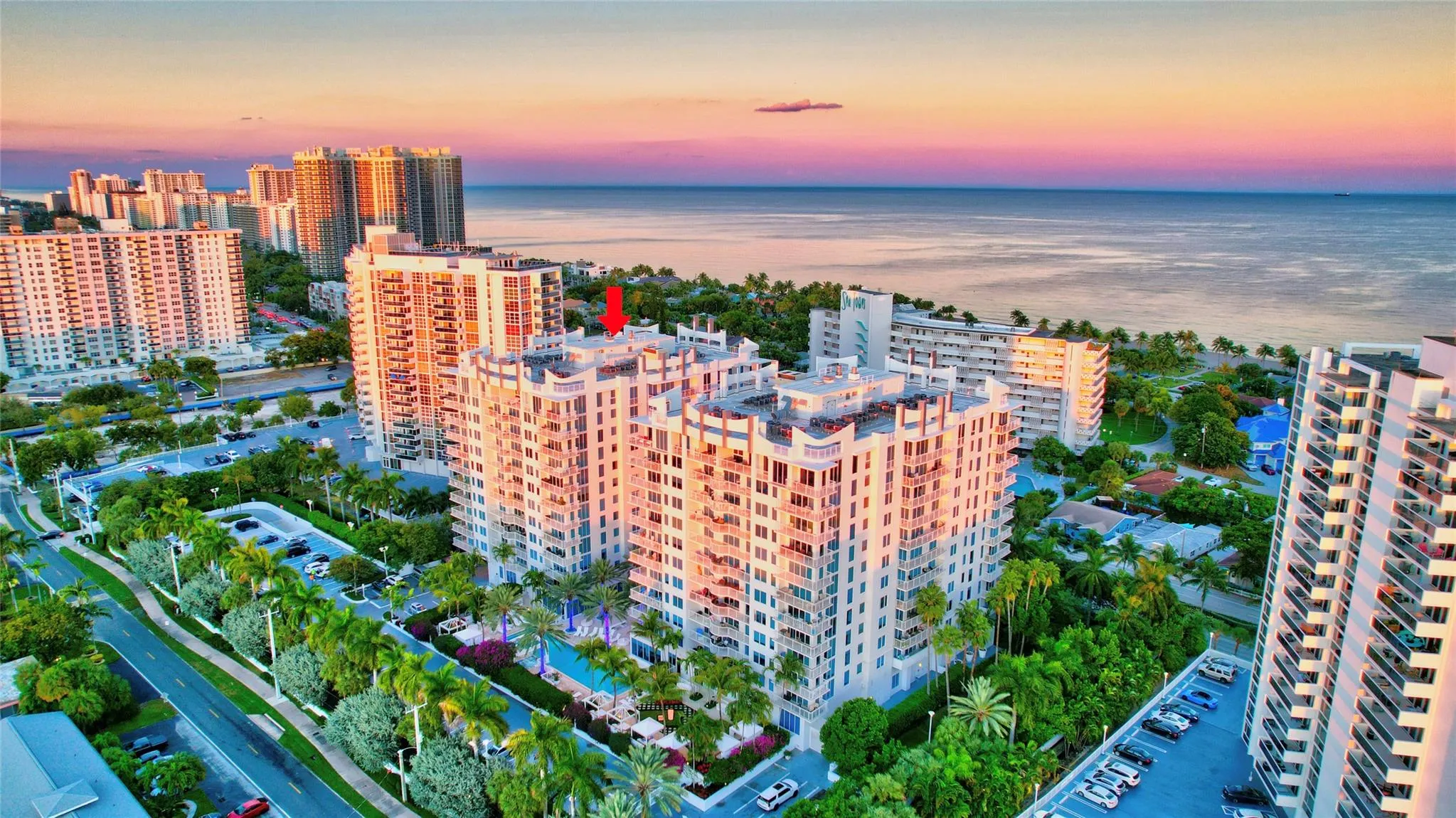 2831 N Ocean Blvd, #505N