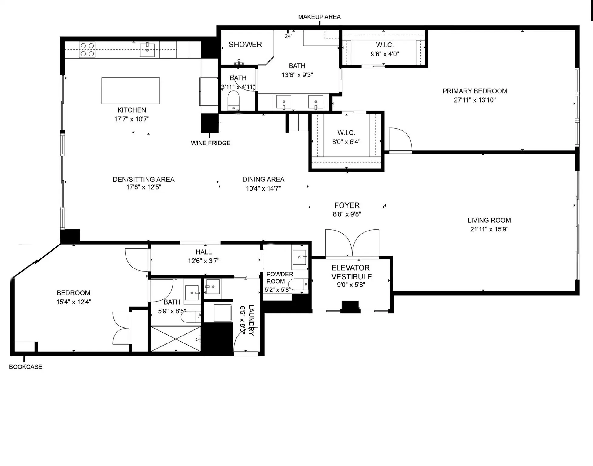 3100 N Ocean Blvd, #2007