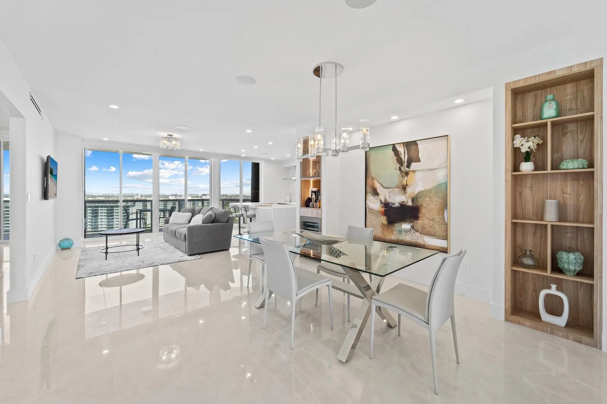 3100 N Ocean Blvd, #2007