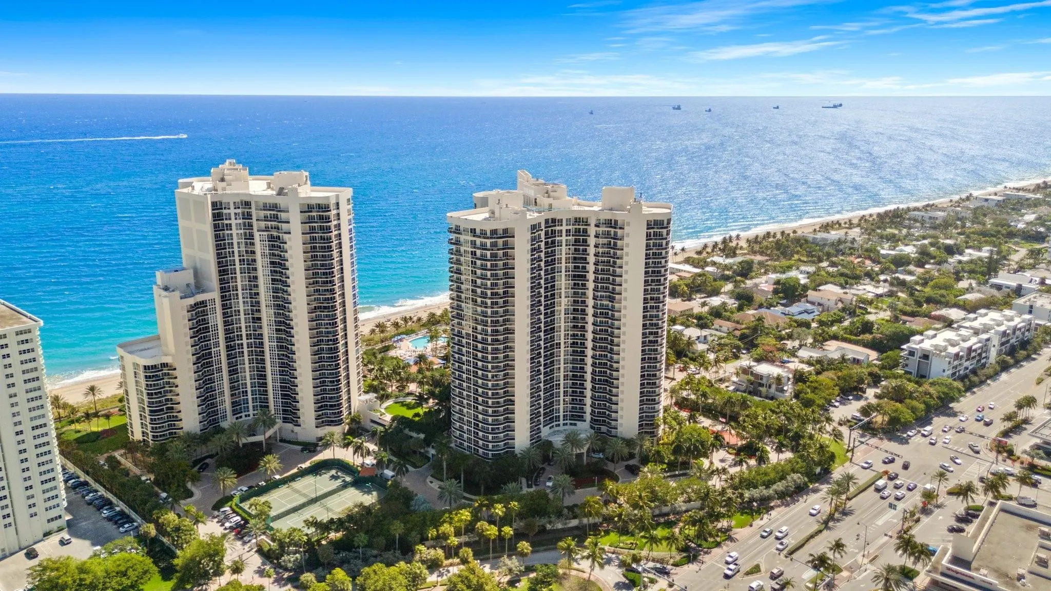 3100 N Ocean Blvd, #2007