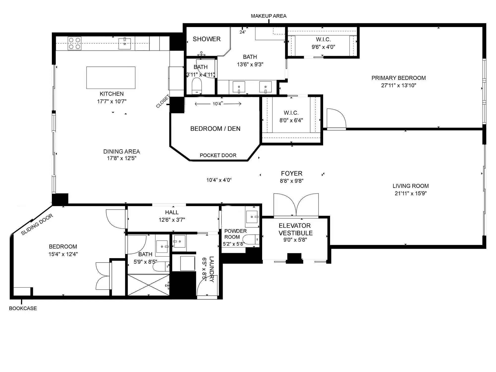 3100 N Ocean Blvd, #2007