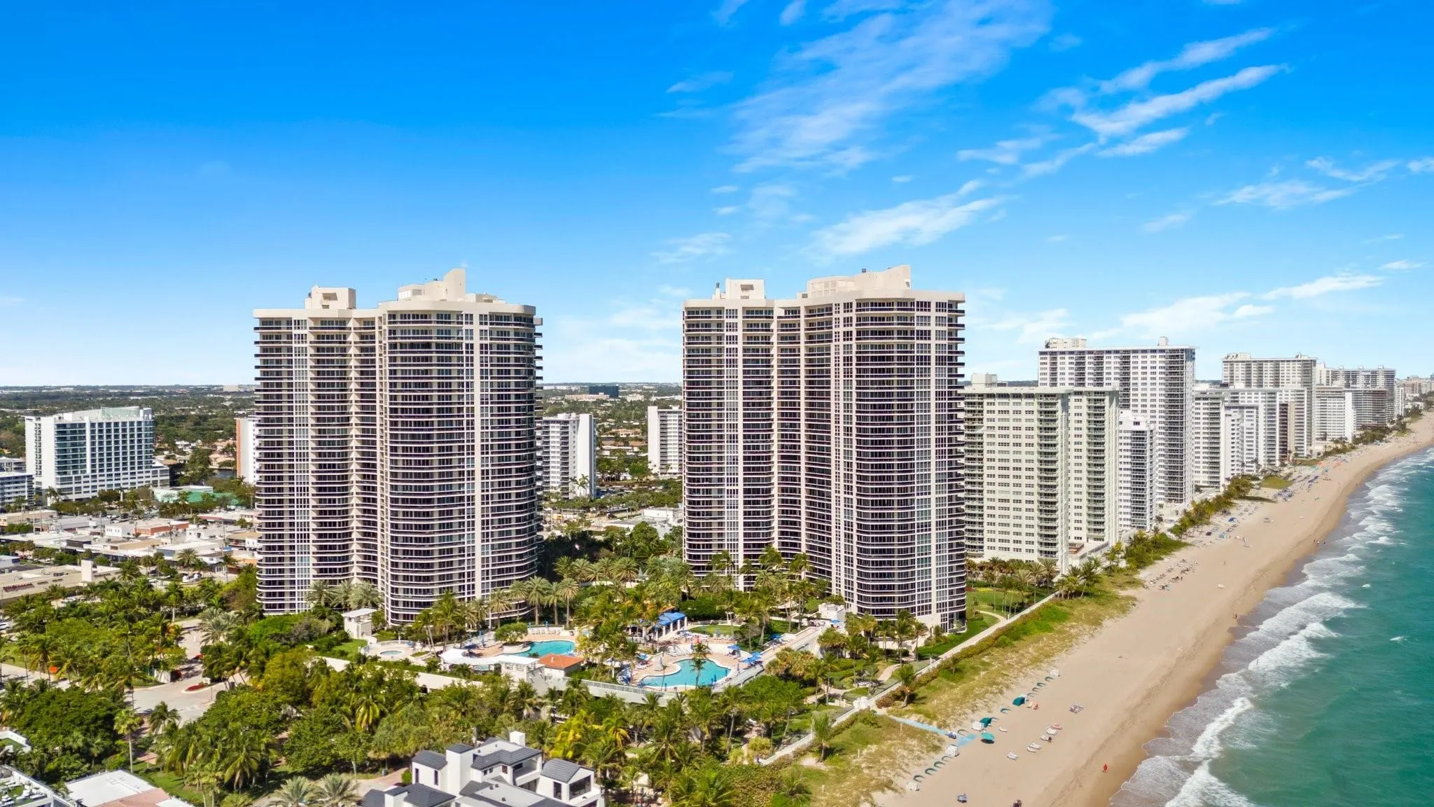 3100 N Ocean Blvd, #2007