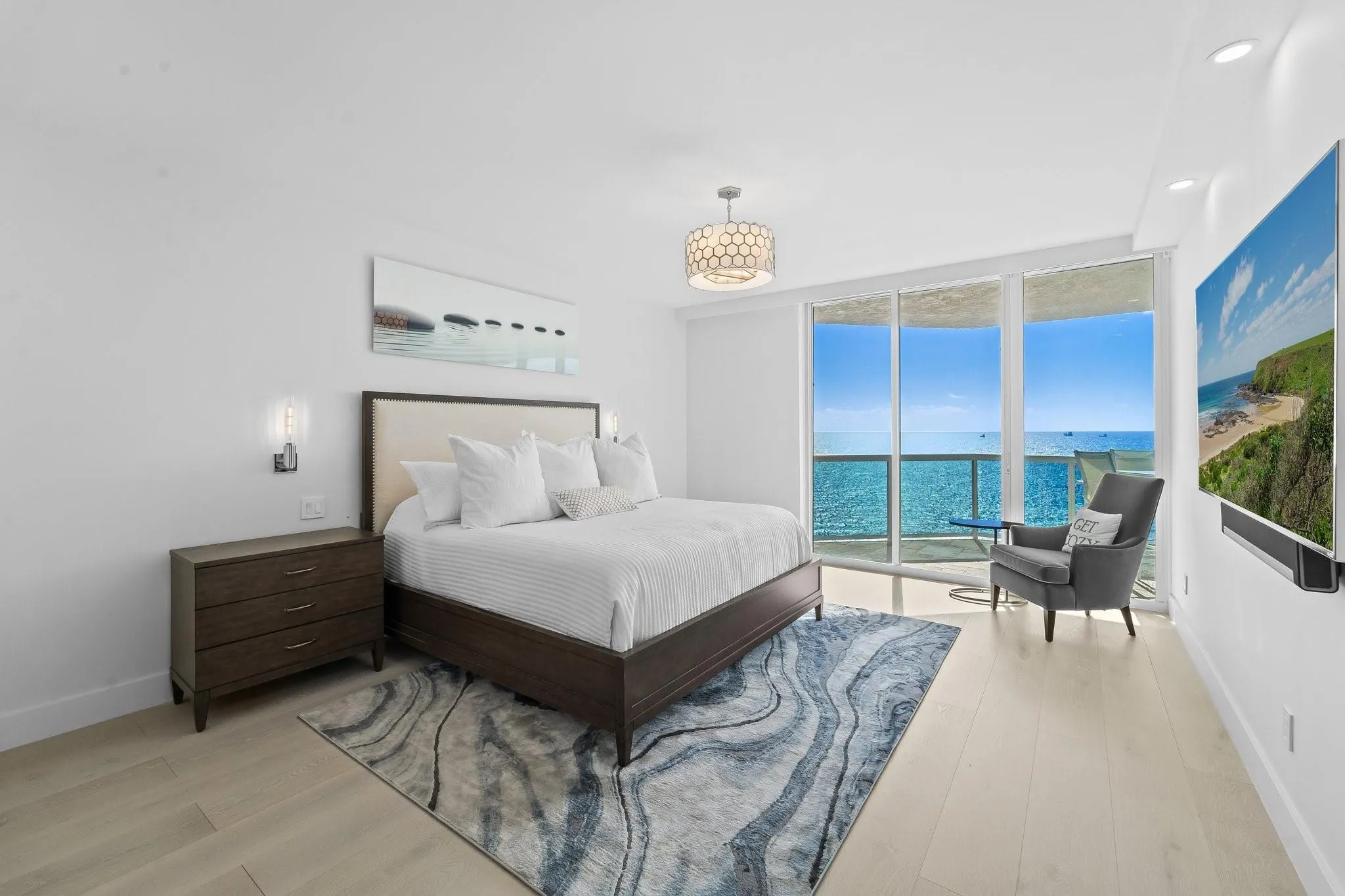 3100 N Ocean Blvd, #2007