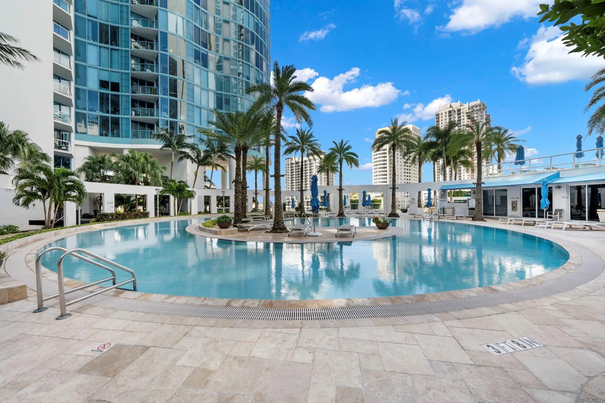333 LAS OLAS WAY, #2803