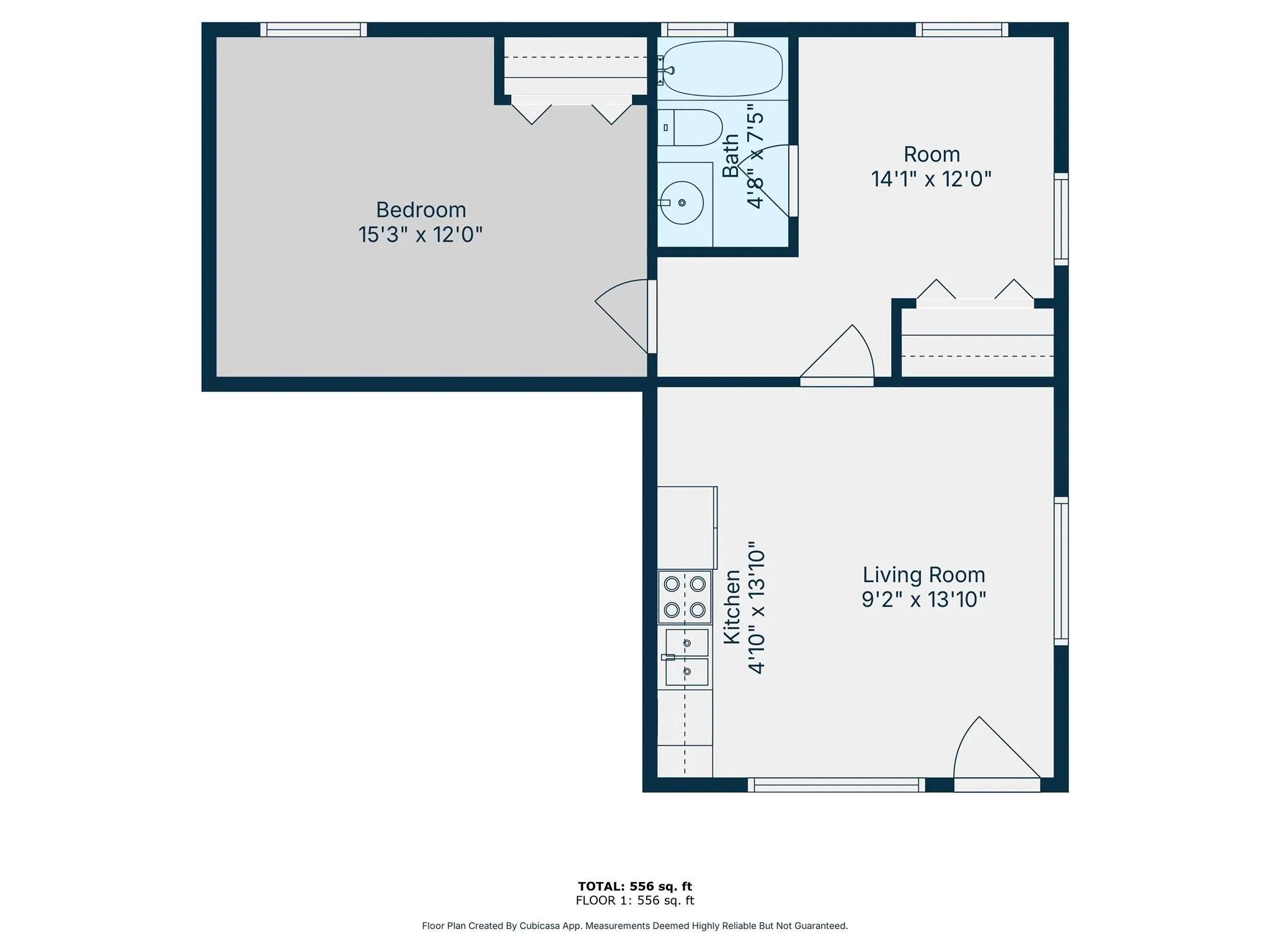 271 SW 1st St, #1