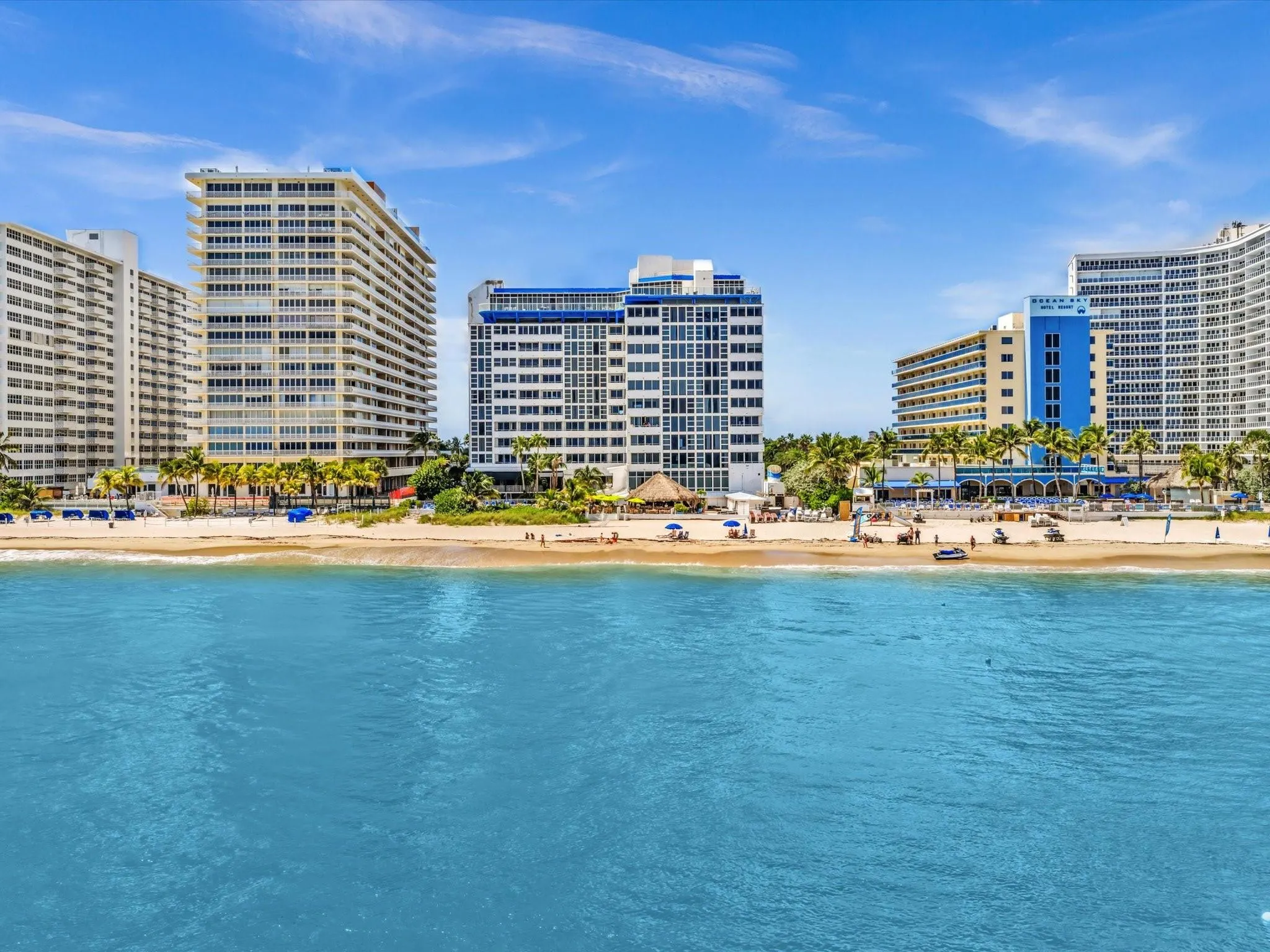 4040 Galt Ocean Dr, #811