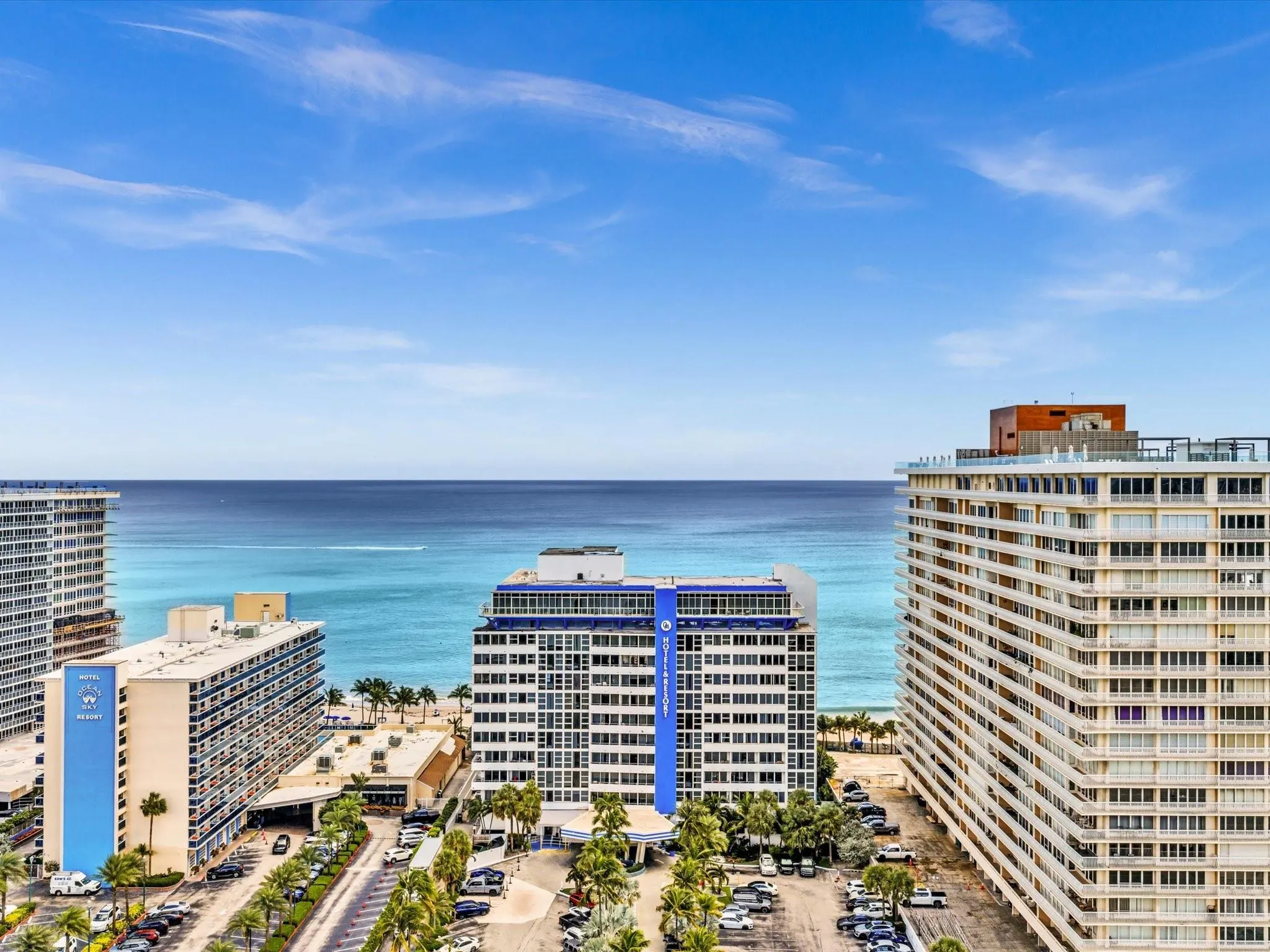 4040 Galt Ocean Dr, #811