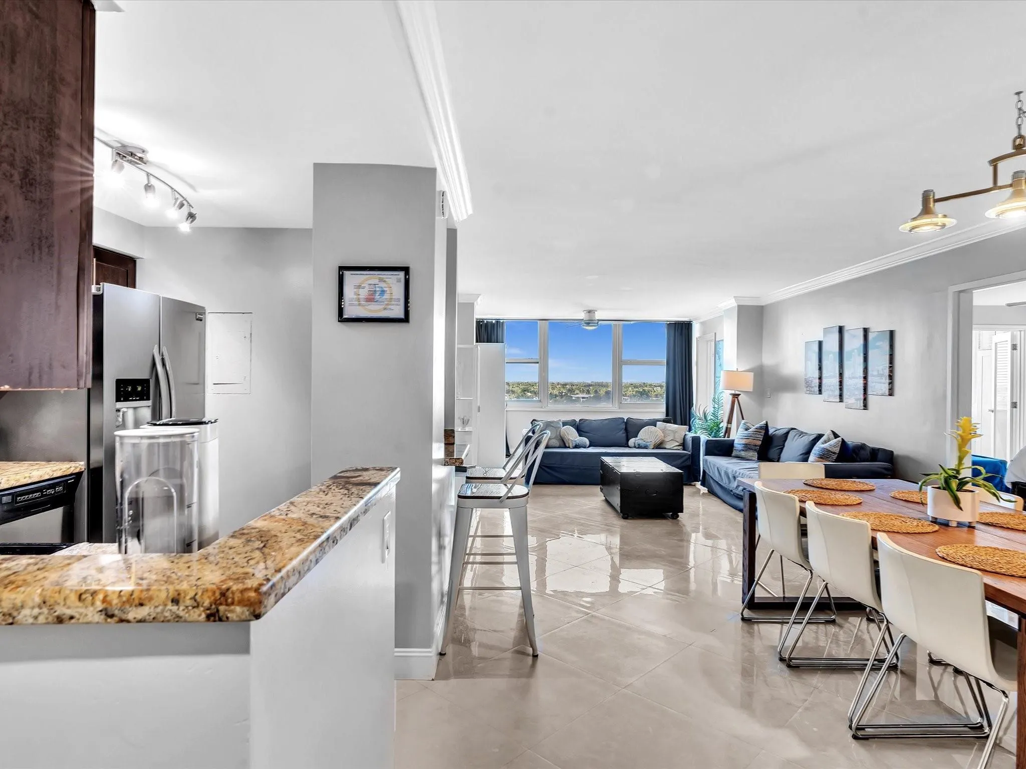 4040 Galt Ocean Dr, #811