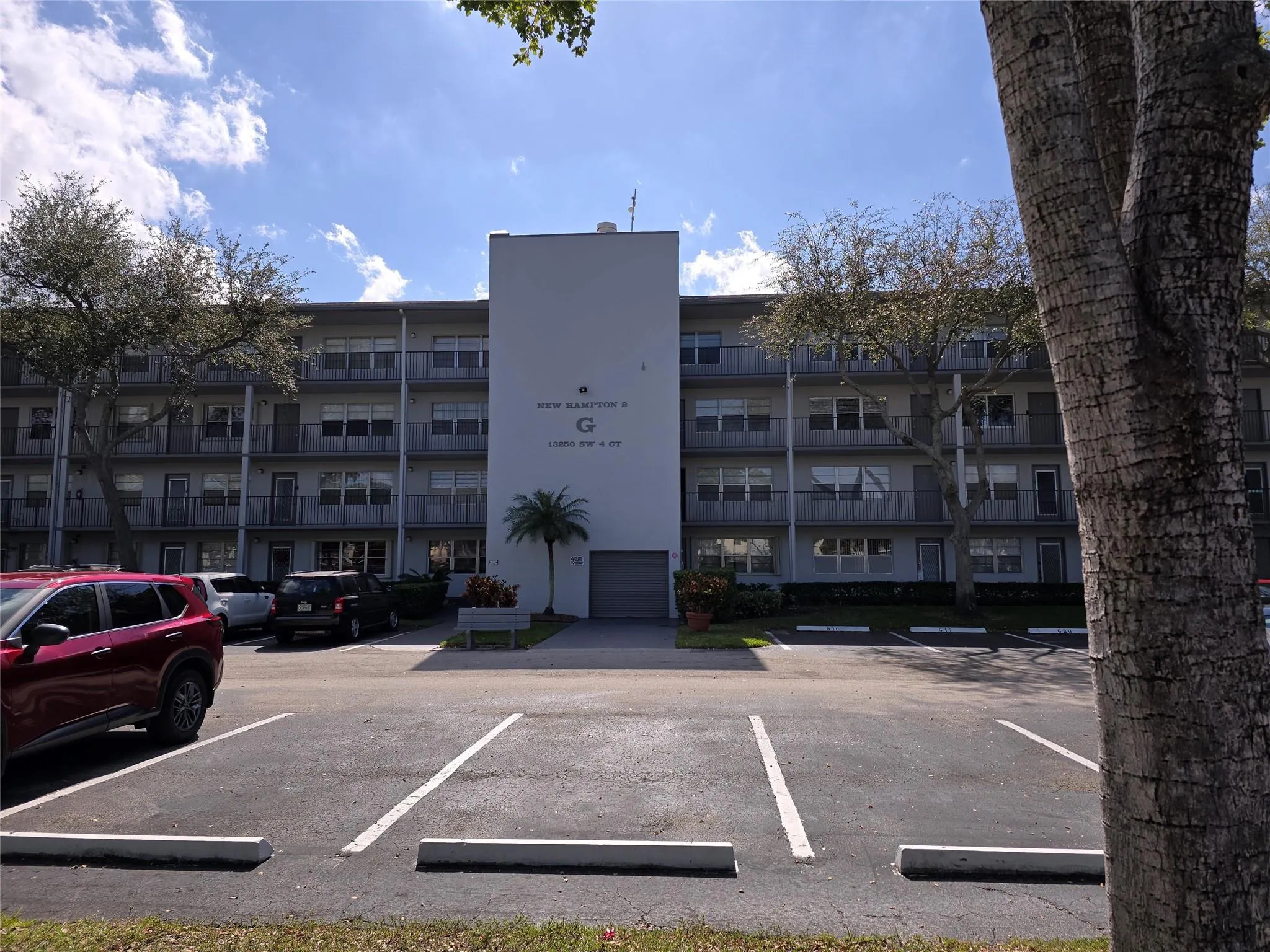 13250 SW 4th Ct, #216G