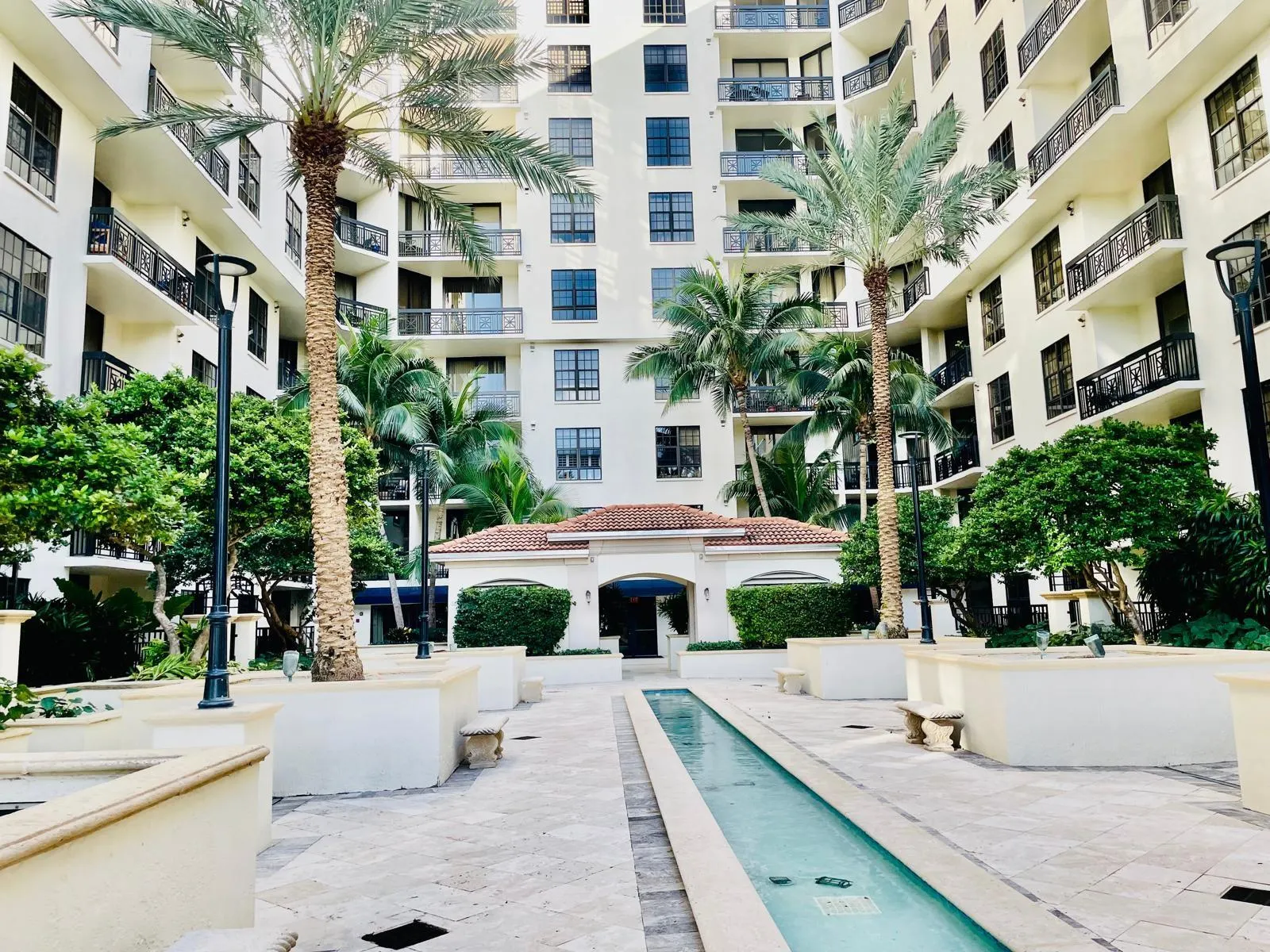 801 S Olive Ave, #409