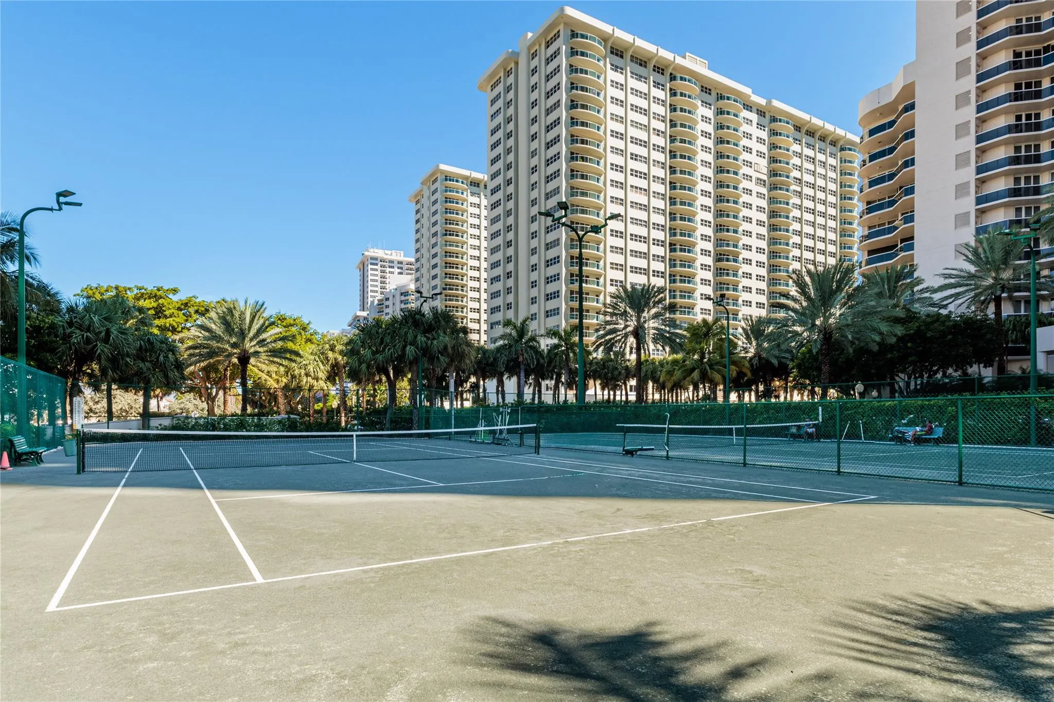 3200 N Ocean Blvd, #401