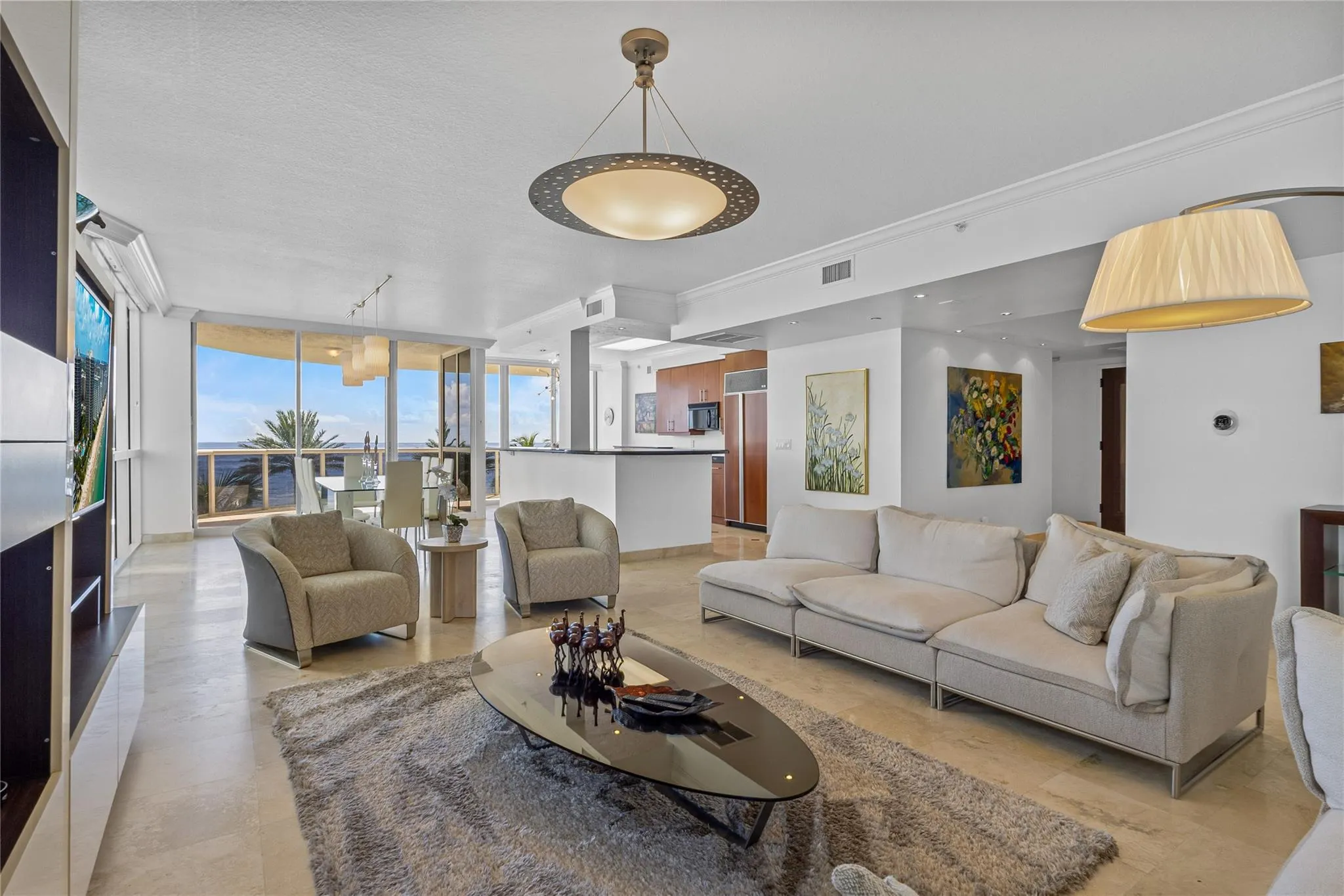 3200 N Ocean Blvd, #401