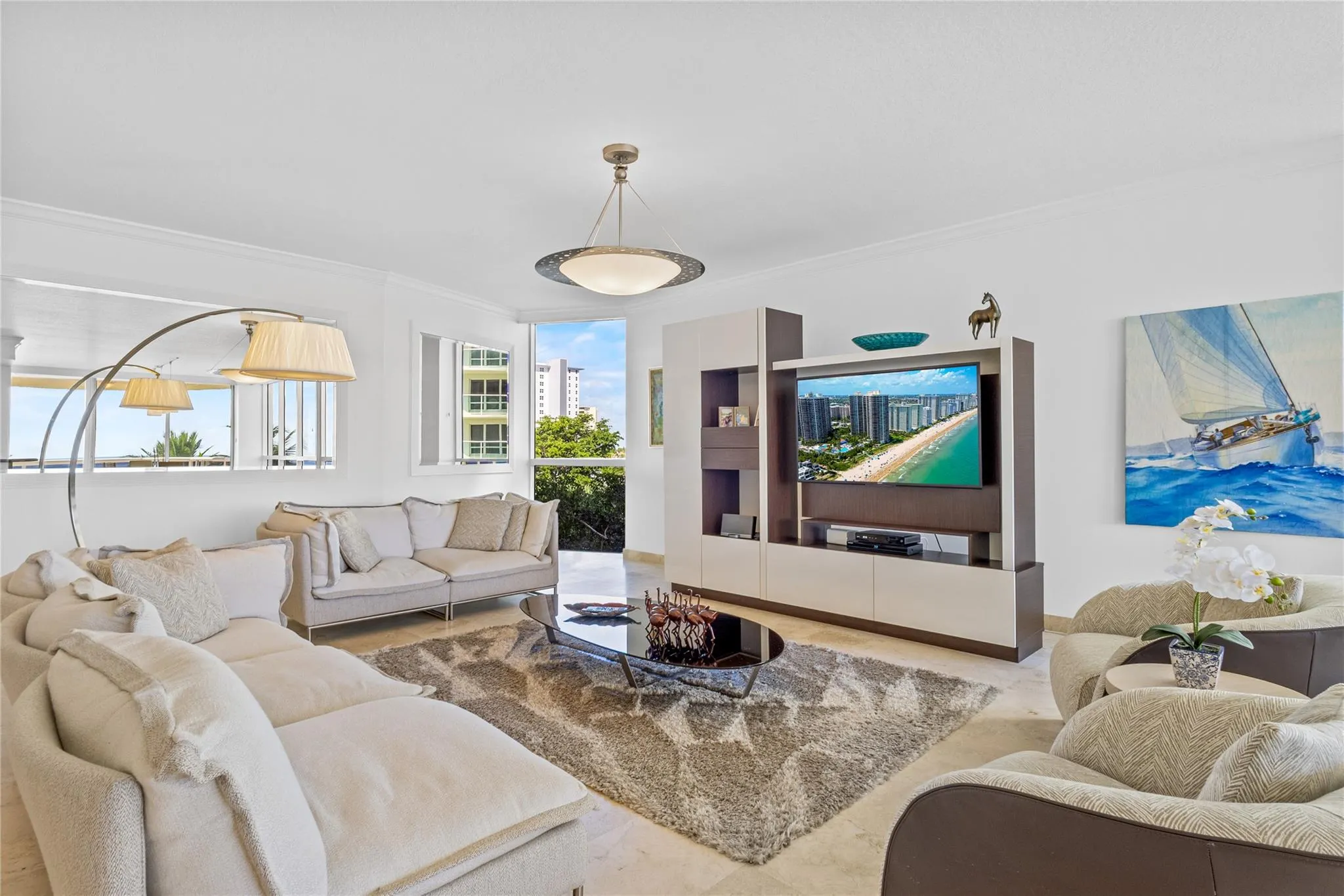 3200 N Ocean Blvd, #401