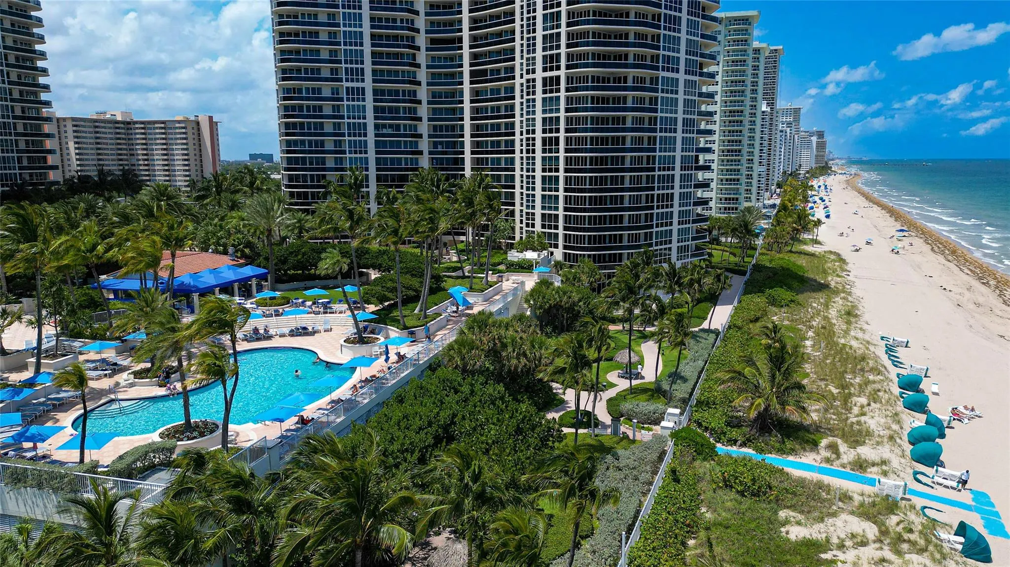 3200 N Ocean Blvd, #401