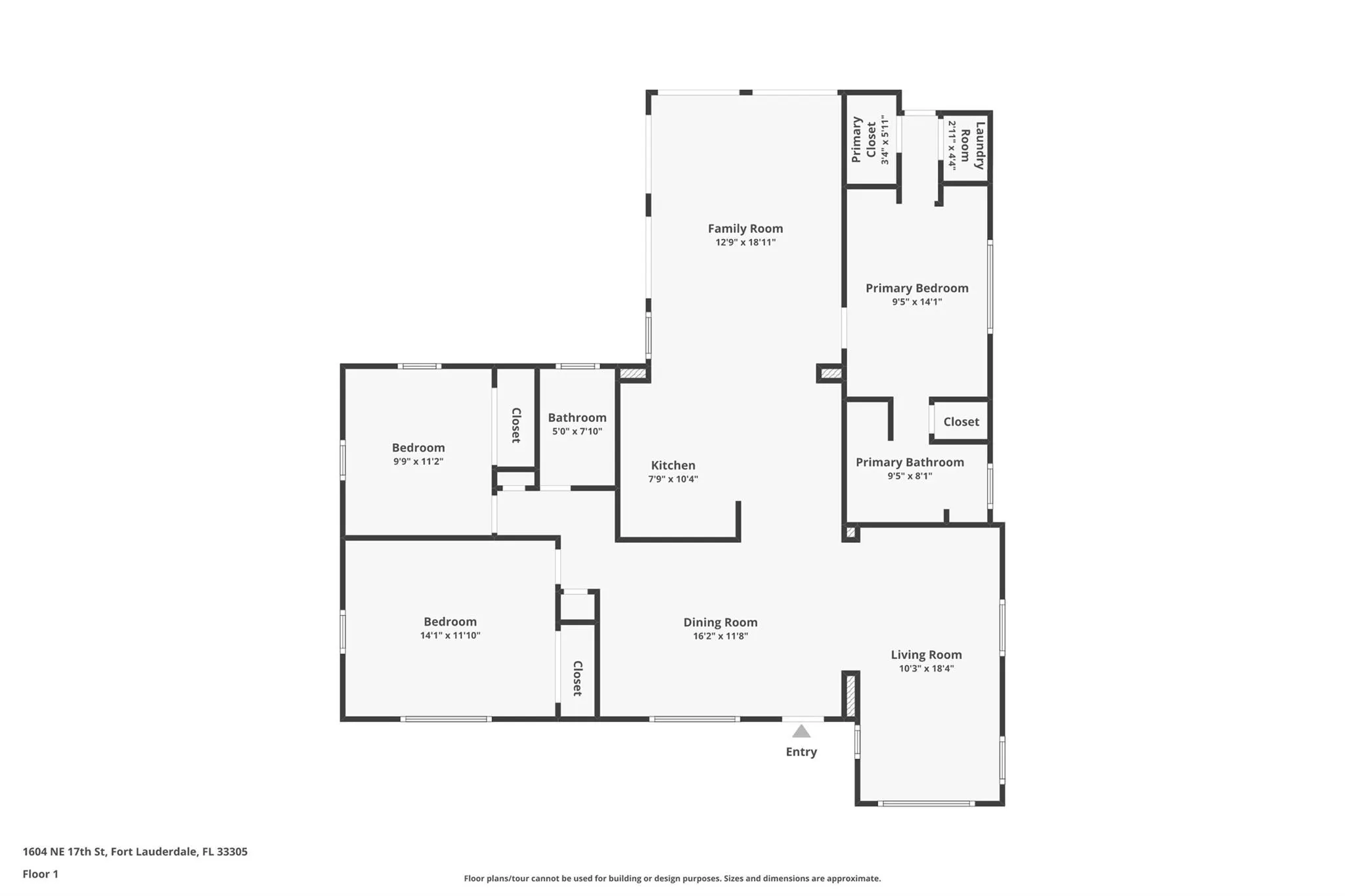 1604 NE 17th St