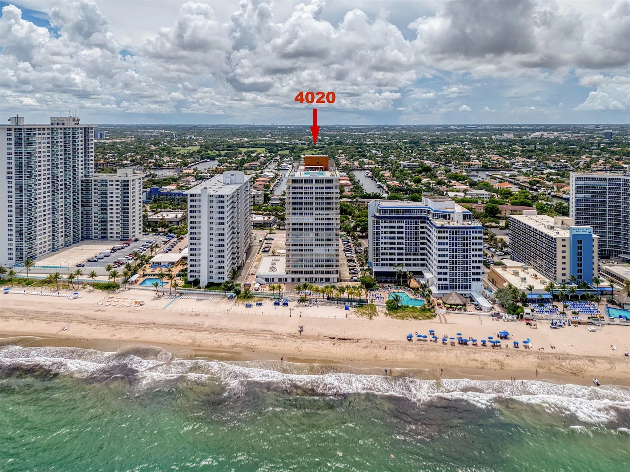 4020 Galt Ocean Dr, #E6
