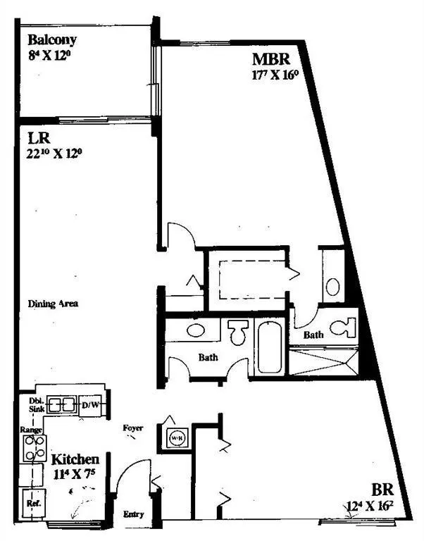 112 Lake Emerald, #206