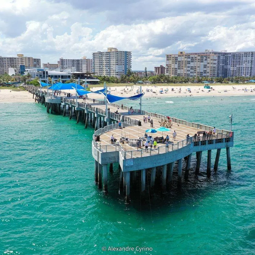 328 N Ocean Blvd, #1008