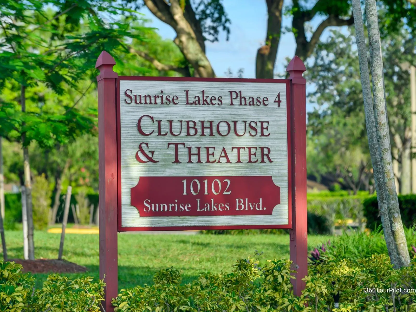10402 Sunrise Lakes Blvd, #312