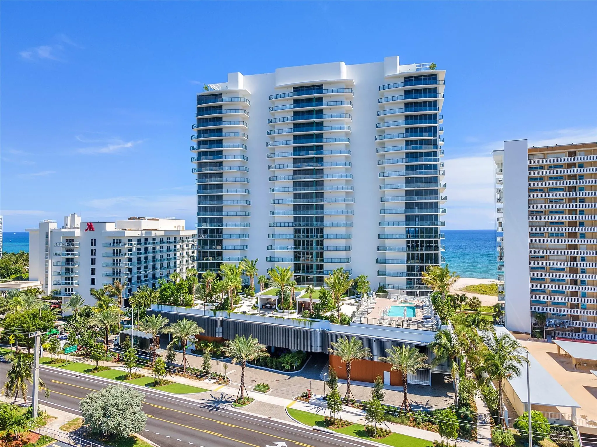 1116 N Ocean Blvd, #1201