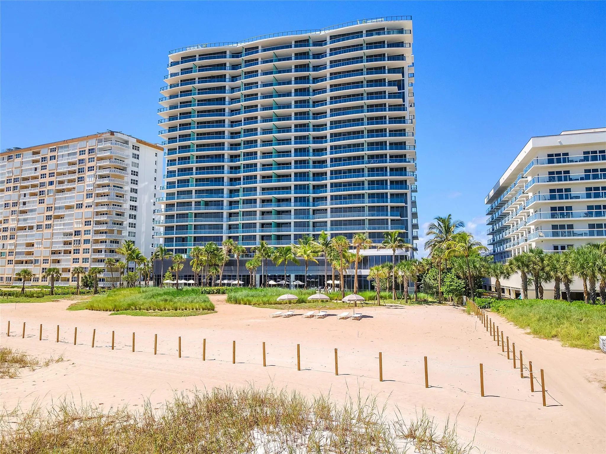 1116 N Ocean Blvd, #1201