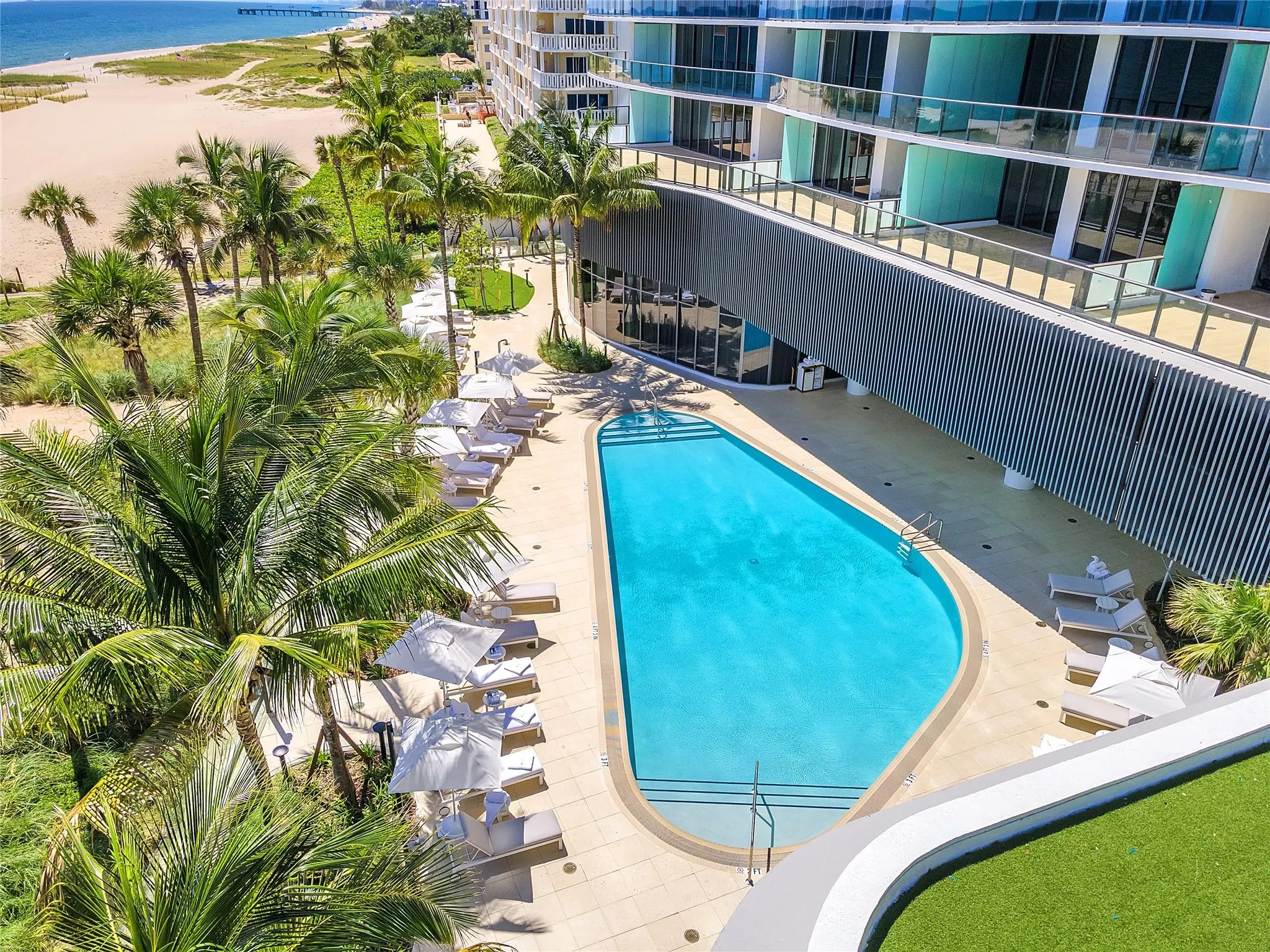 1116 N Ocean Blvd, #1201
